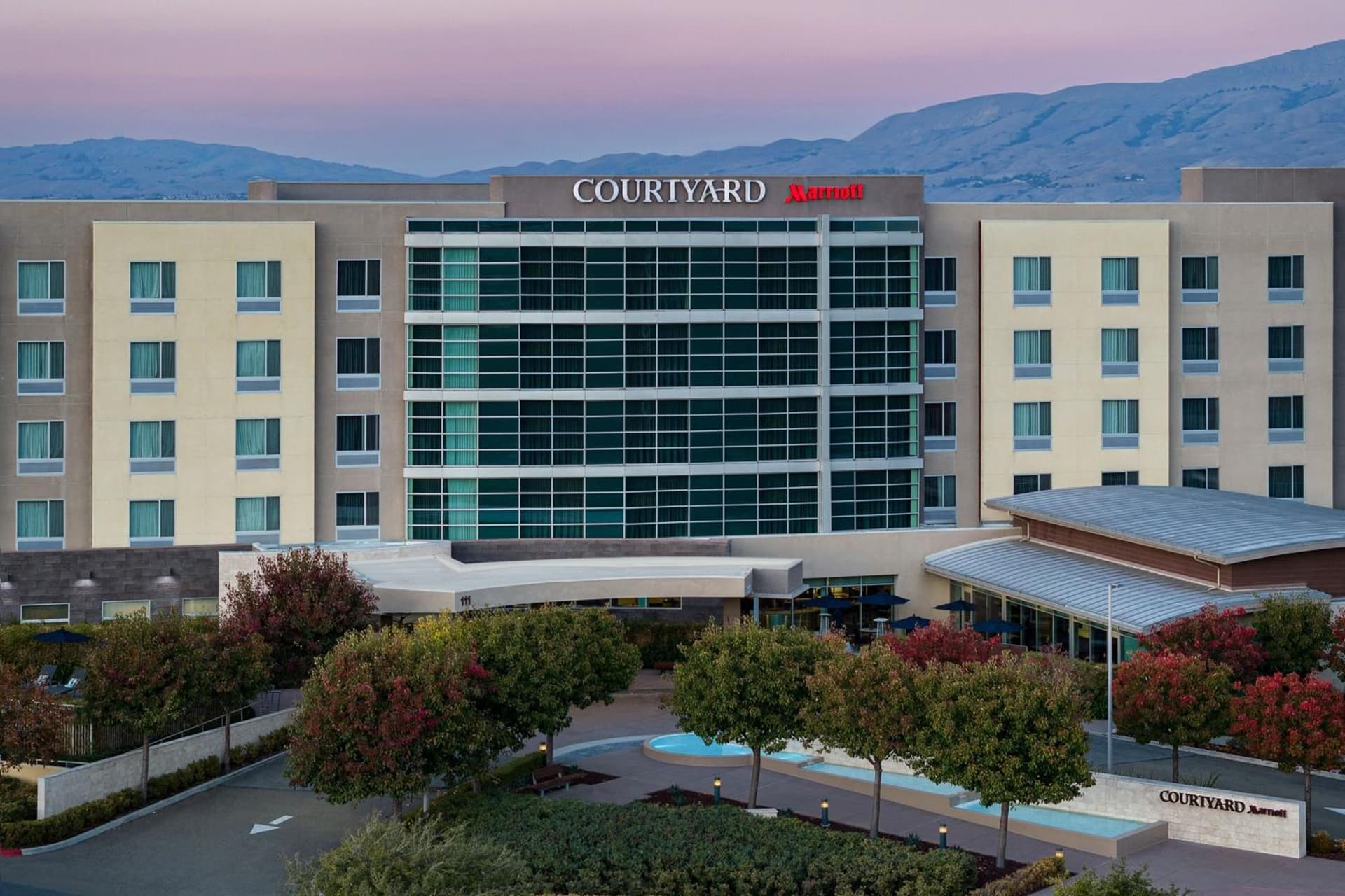 Courtyard by Marriott San Jose North/ Silicon Valley — hotel in San Jose, California