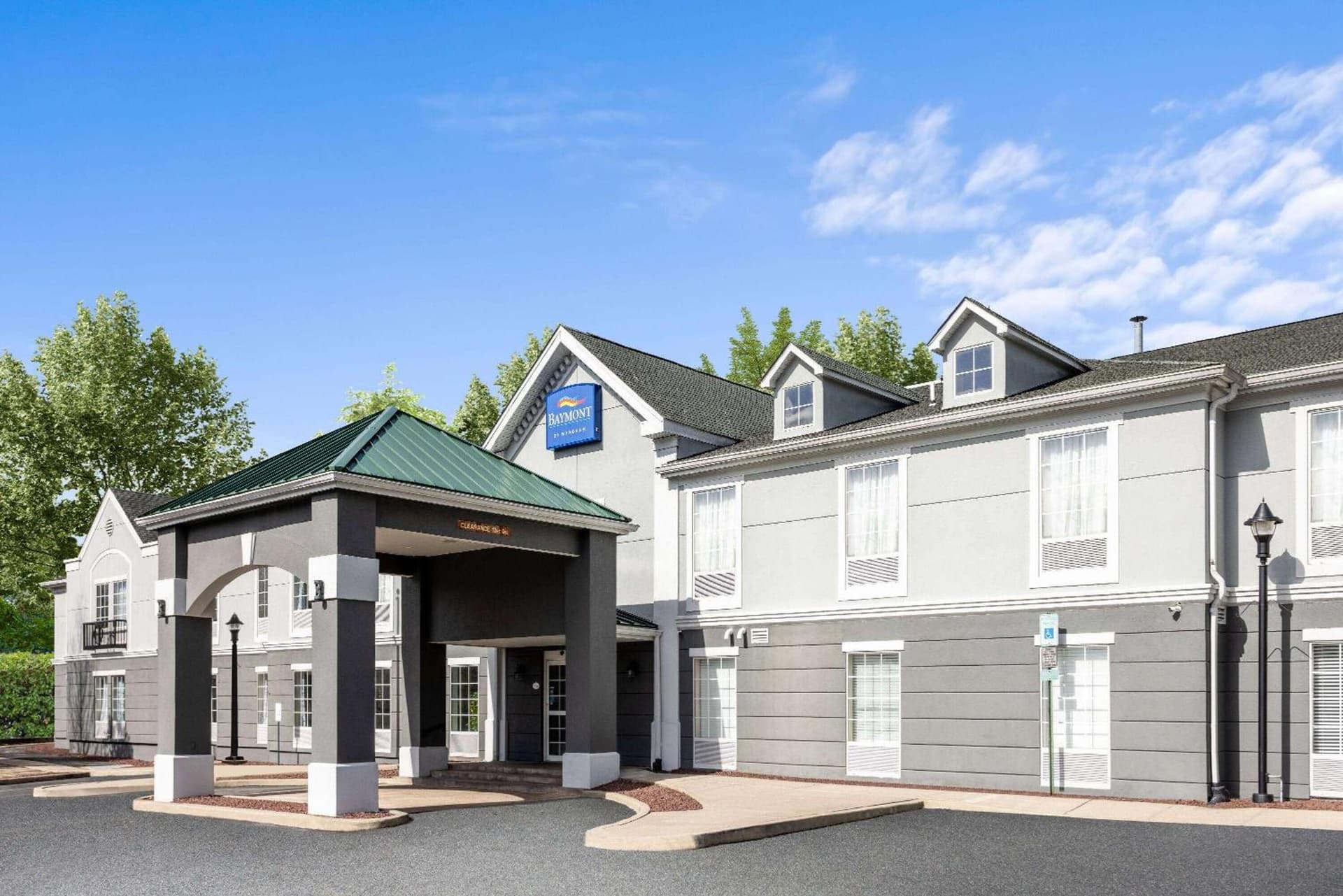 Baymont by Wyndham Budd Lake — hotel in Mount Arlington, New Jersey