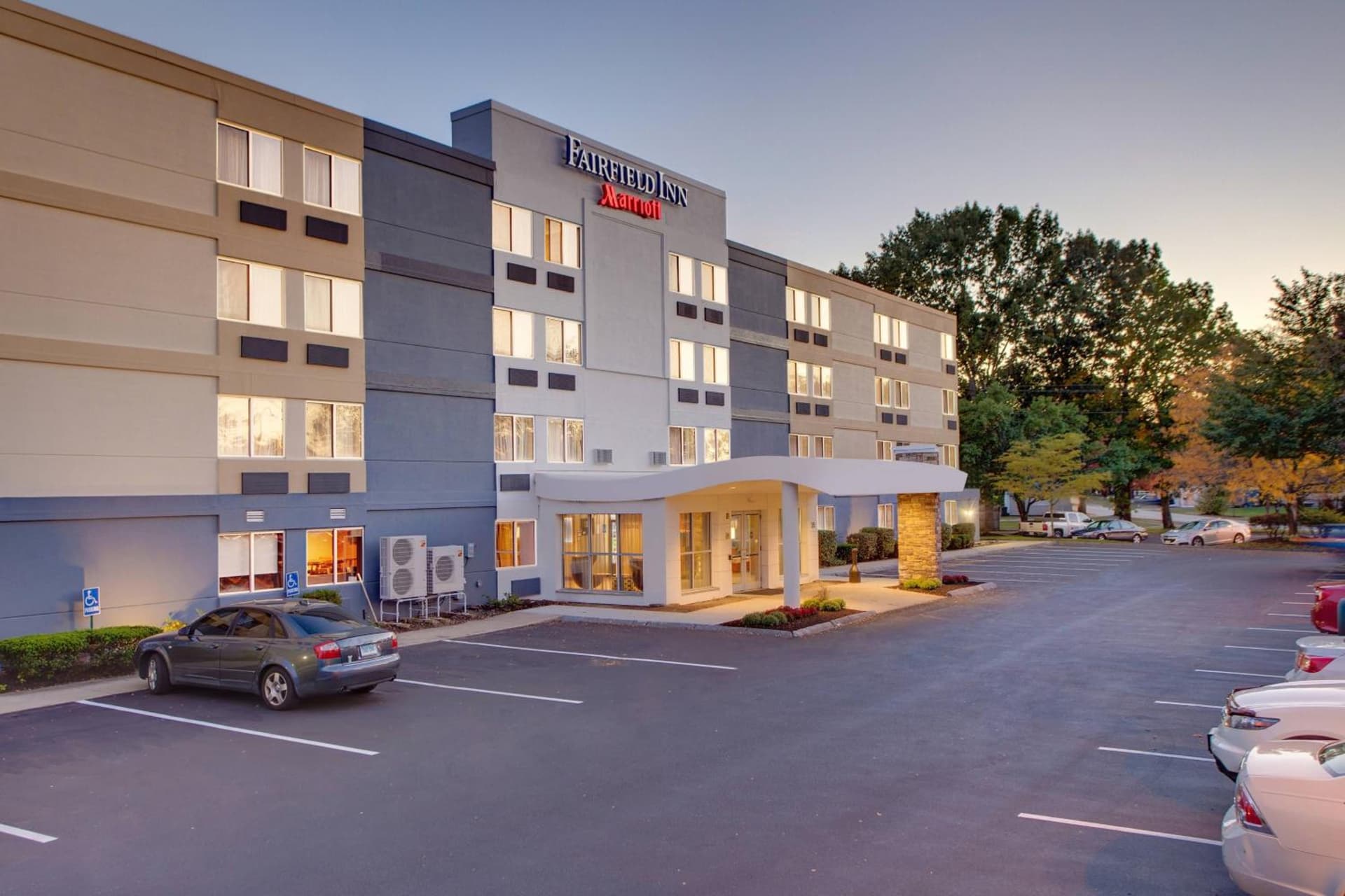 Fairfield Inn by Marriott Amesbury — hotel in Newburyport, Massachusetts