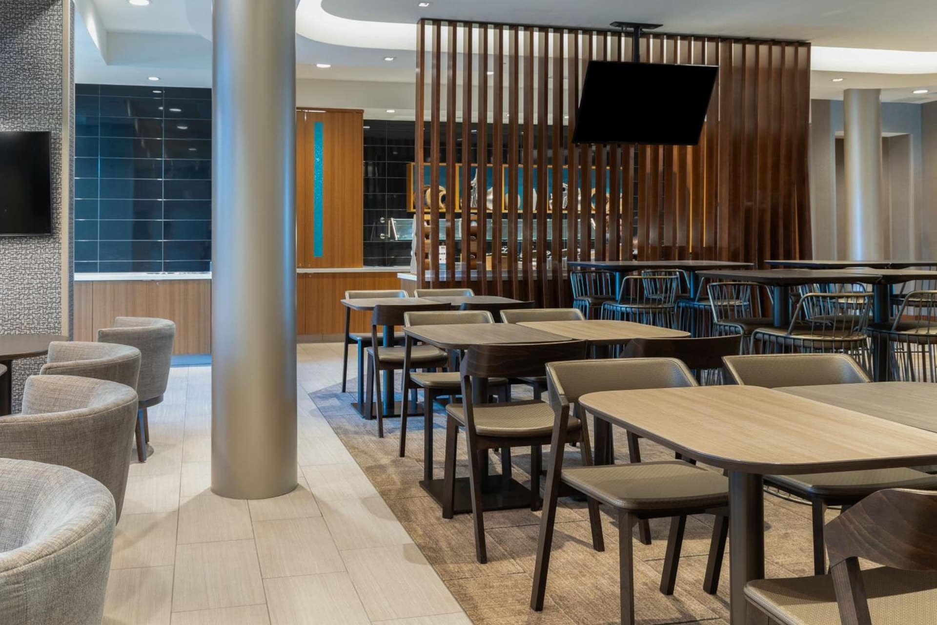 SpringHill Suites by Marriott Pleasanton property views in Pleasanton, CA — gallery photo 3