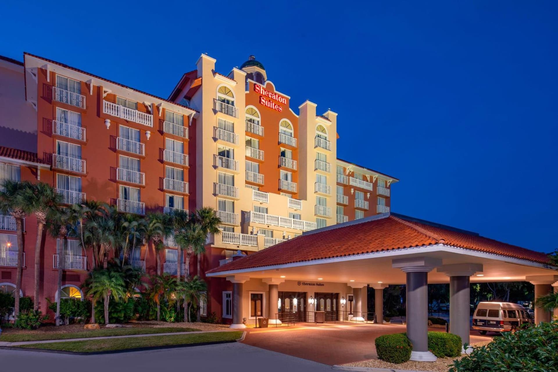 Sheraton Suites Fort Lauderdale at Cypress Creek — hotel in Fort Lauderdale, Florida