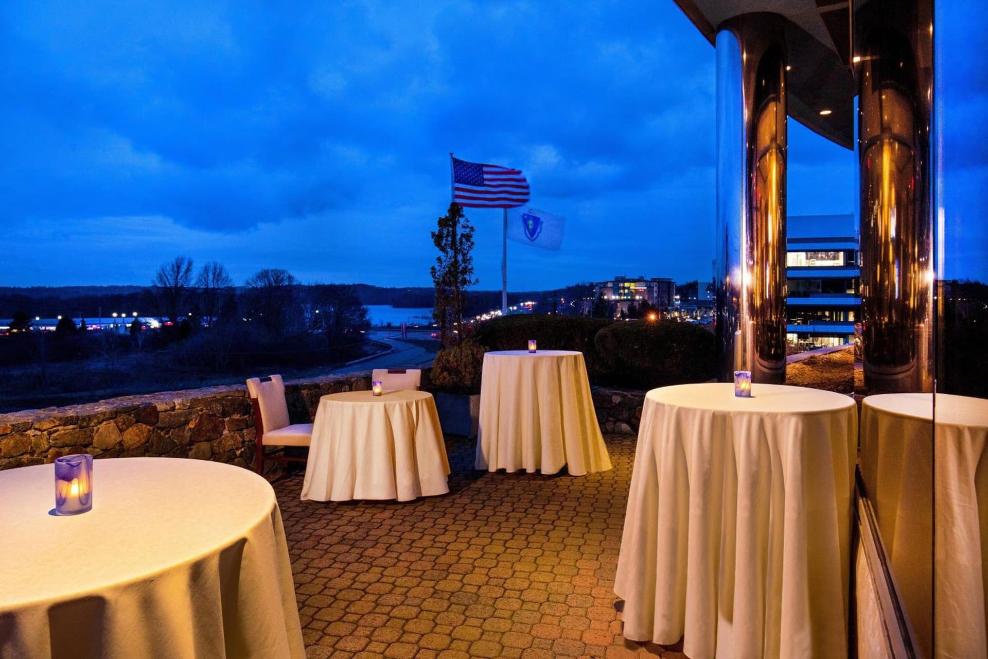 The Westin Waltham Boston — hotel in Waltham, Massachusetts