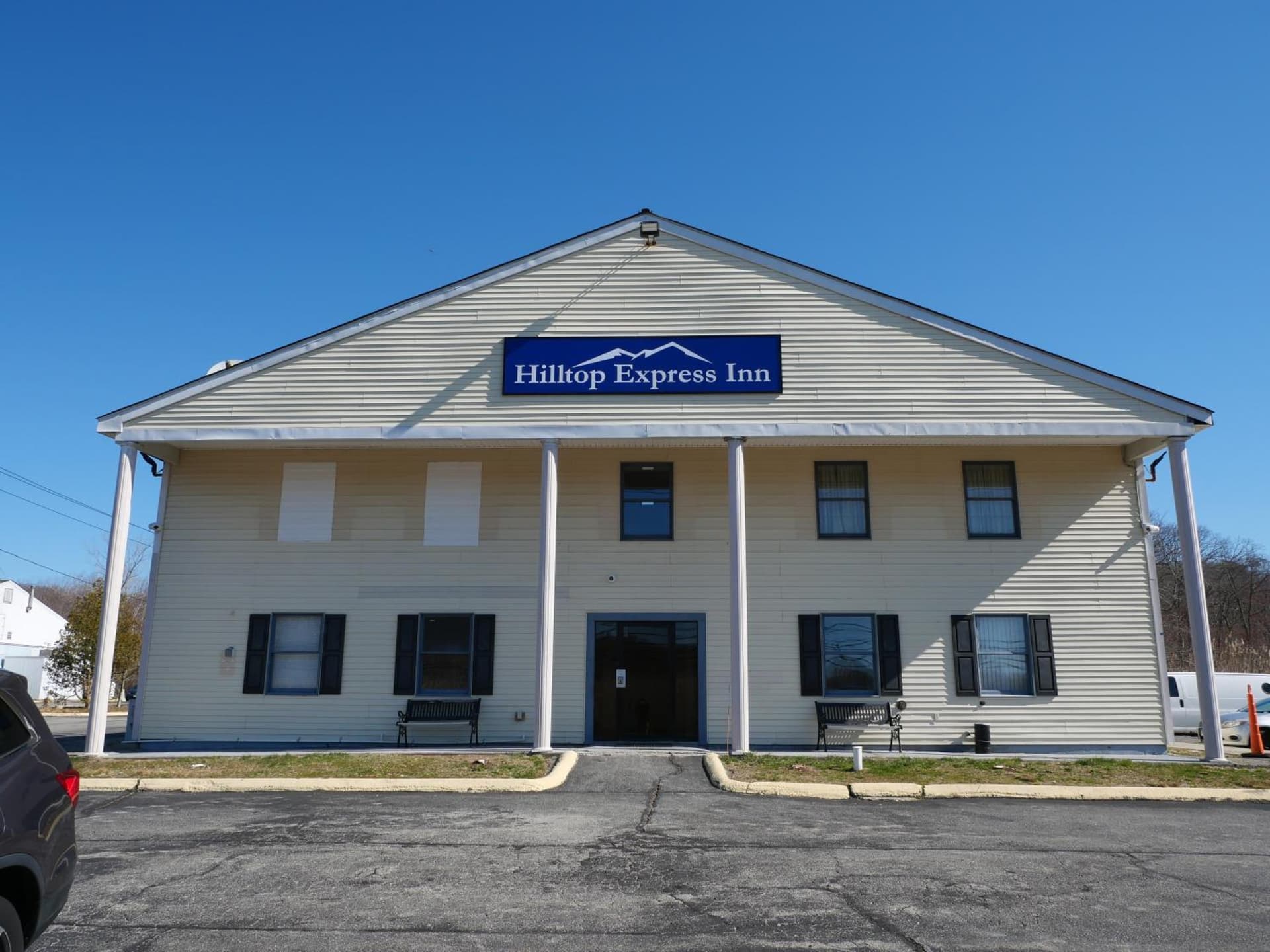Hilltop Express Inn — hotel in Niantic, Connecticut