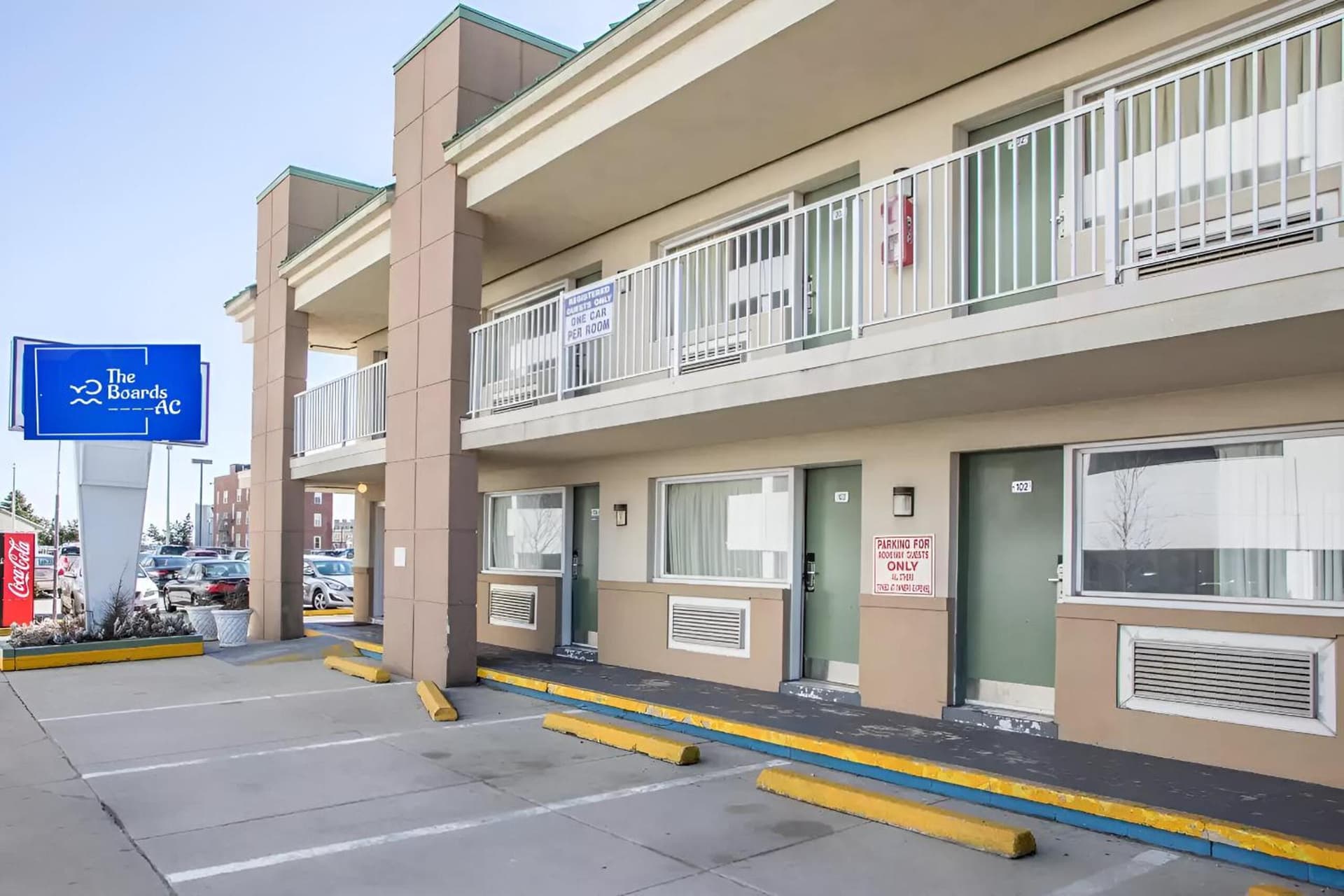 The Boards AC — hotel in Atlantic City, New Jersey