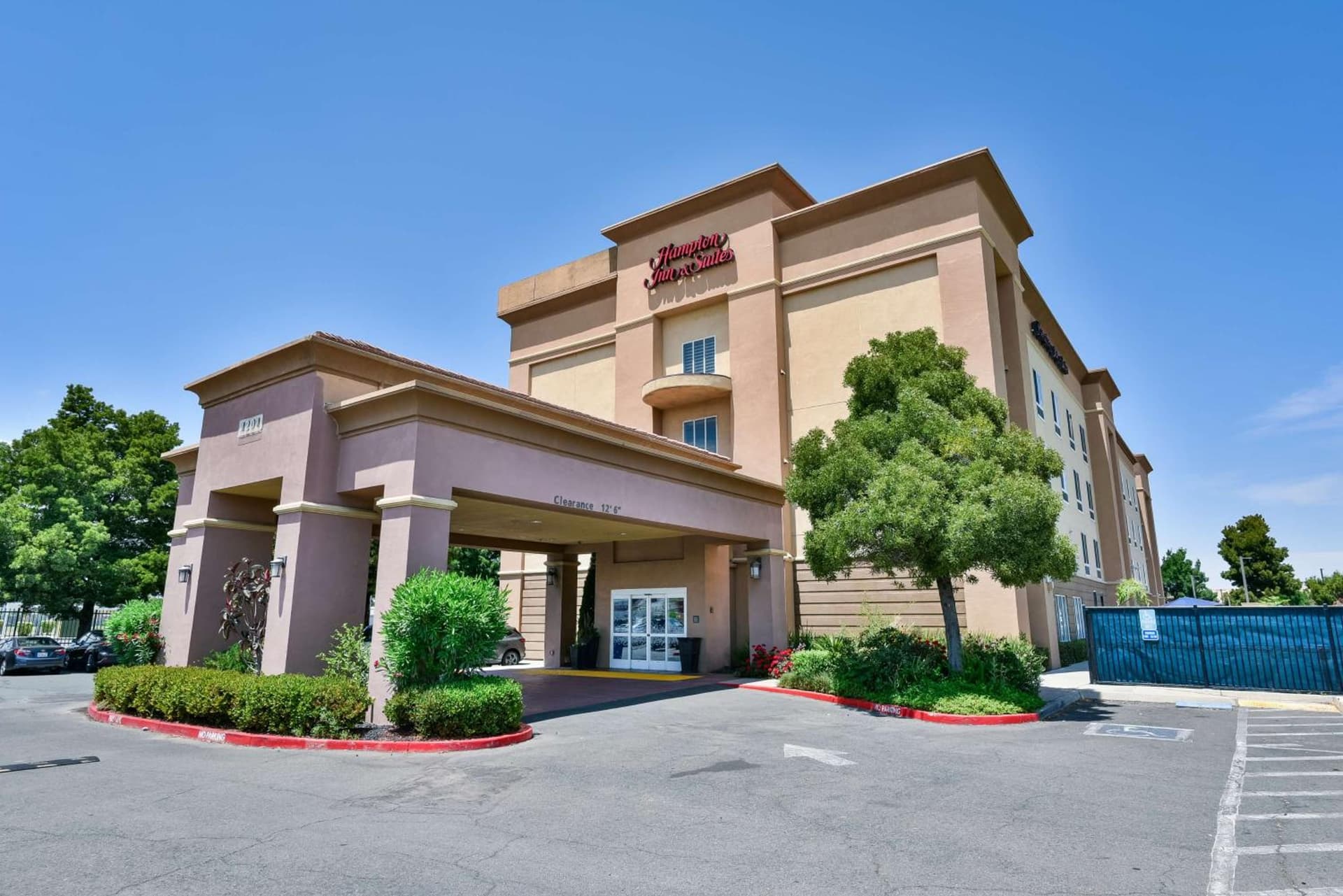 Hampton Inn & Suites Pittsburg — hotel in Antioch, California