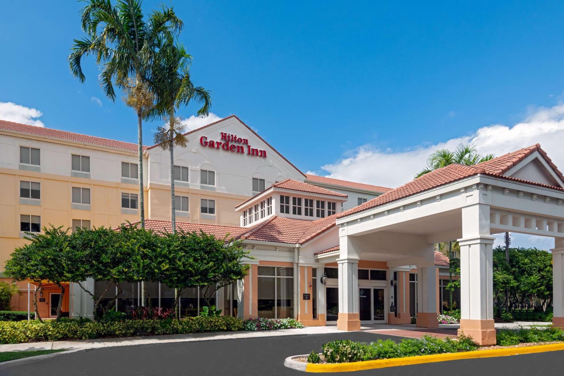 Hilton Garden Inn Ft. Lauderdale SW/Miramar — hotel in Miramar, Florida