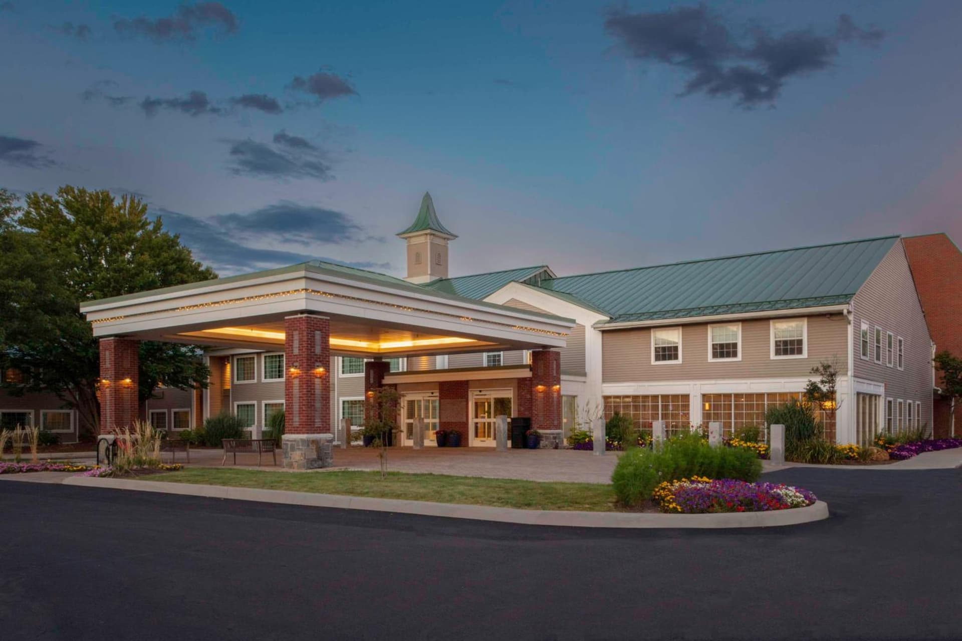 DoubleTree by Hilton Hotel Burlington Vermont — hotel in Burlington, Vermont