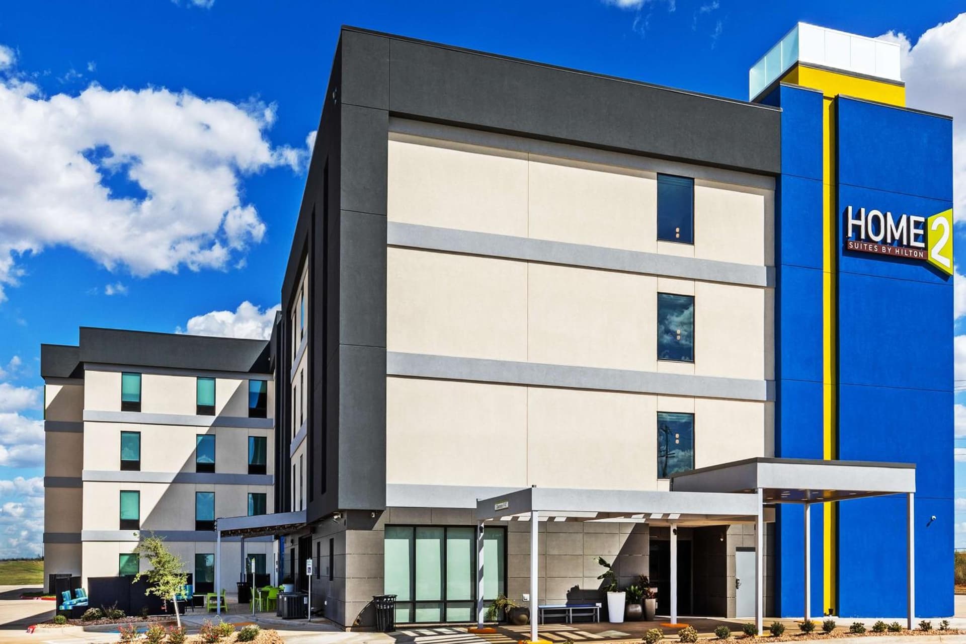 Home2 Suites By Hilton Weatherford — hotel in Weatherford, Oklahoma