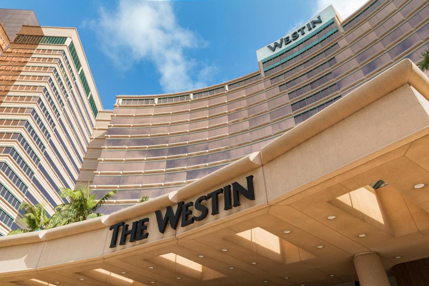 The Westin Long Beach — hotel in Long Beach, California