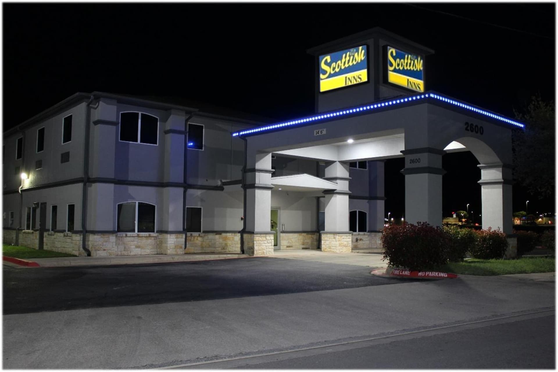 Scottish Inns Killeen near Fort Cavazos — hotel in Killeen, Texas