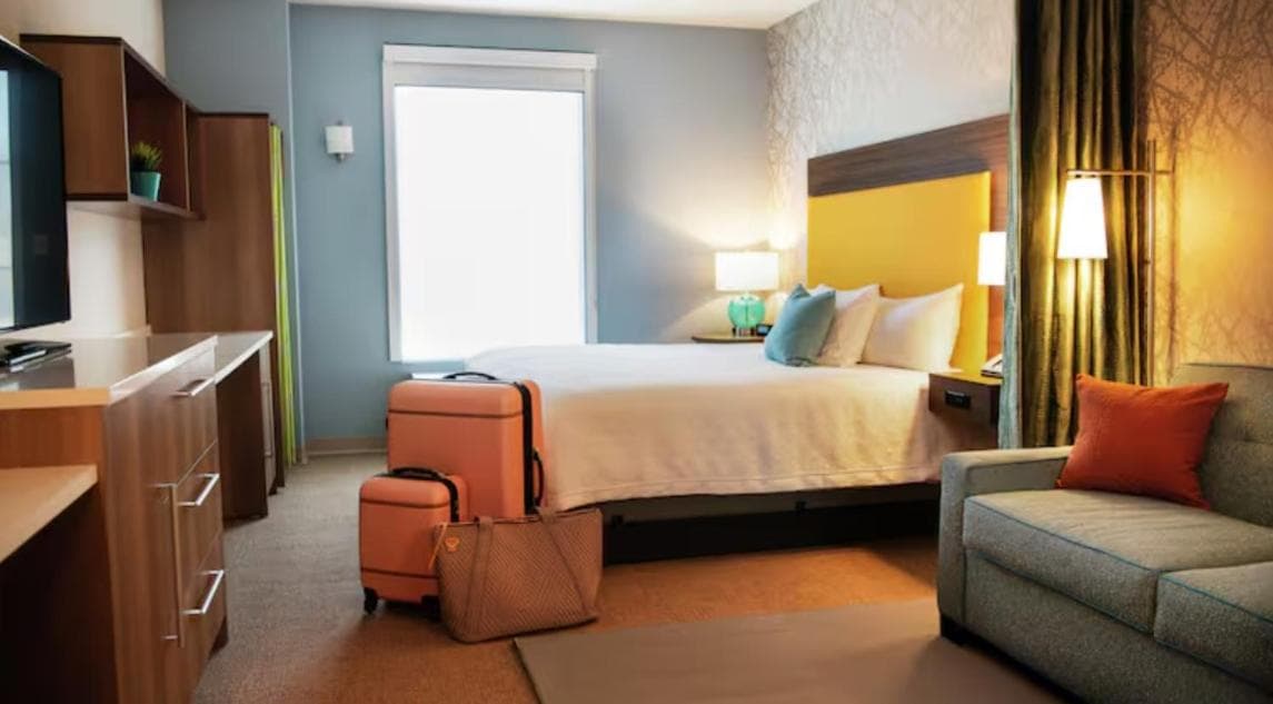 Home2 Suites By Hilton Dallas East — hotel in Balch Springs, Texas