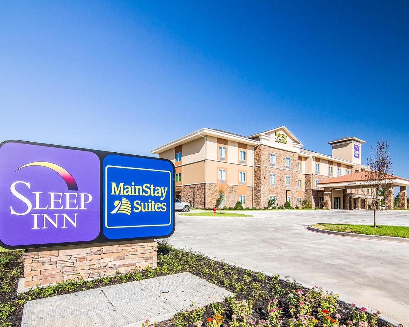 MainStay Suites Lufkin — hotel in Lufkin, Texas