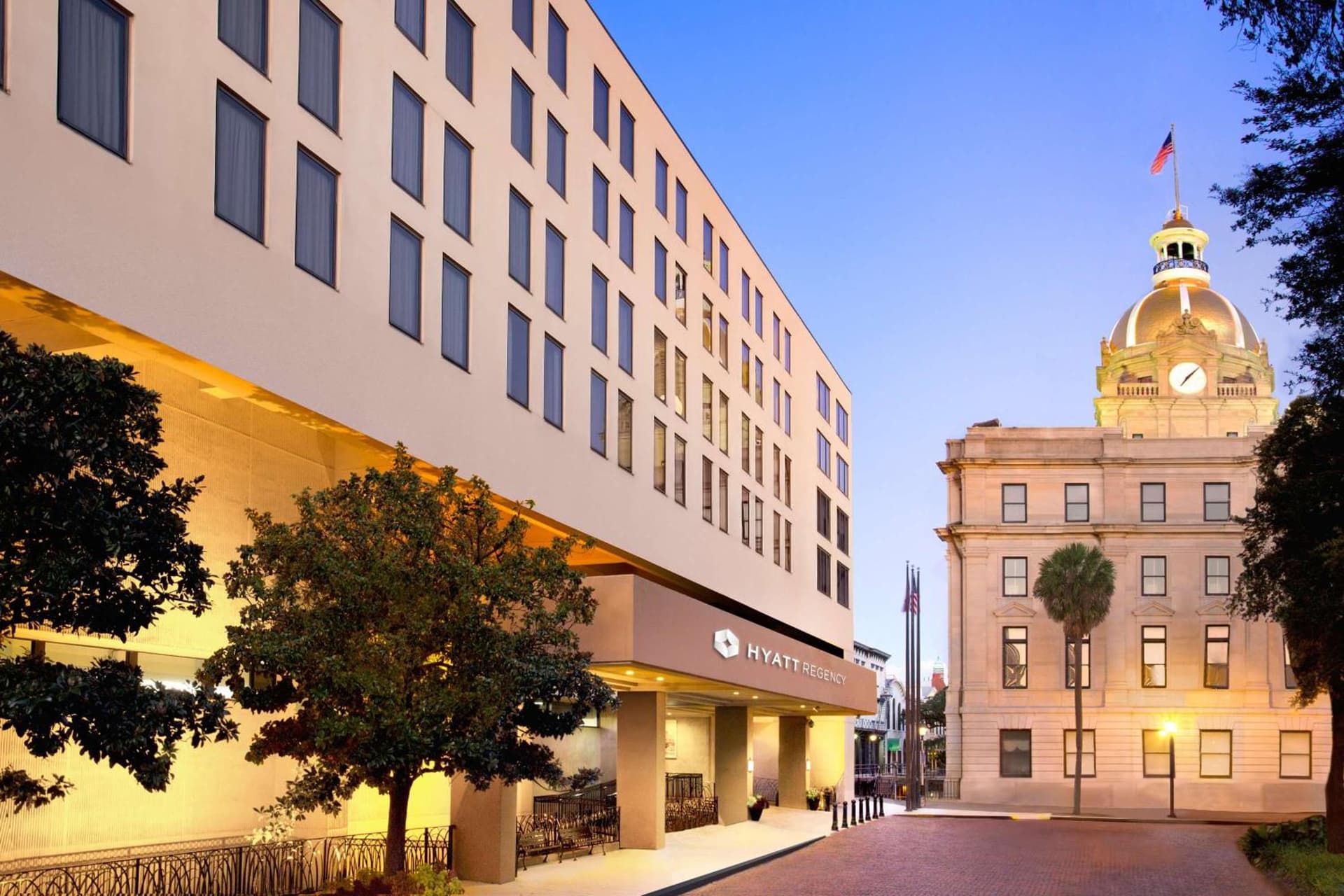 Hyatt Regency Savannah — hotel in Savannah, Georgia