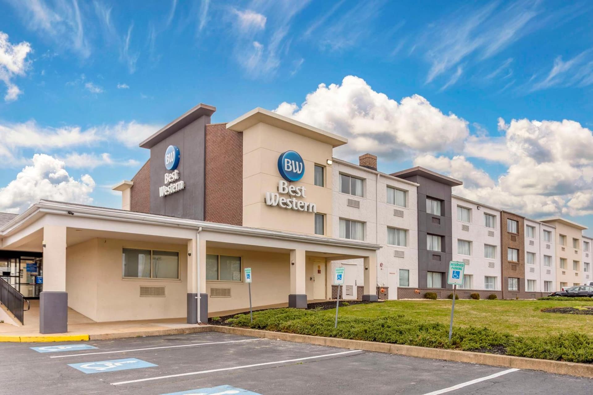 Best Western Westgate Inn featured exterior or lobby in York, PA — similar hotel
