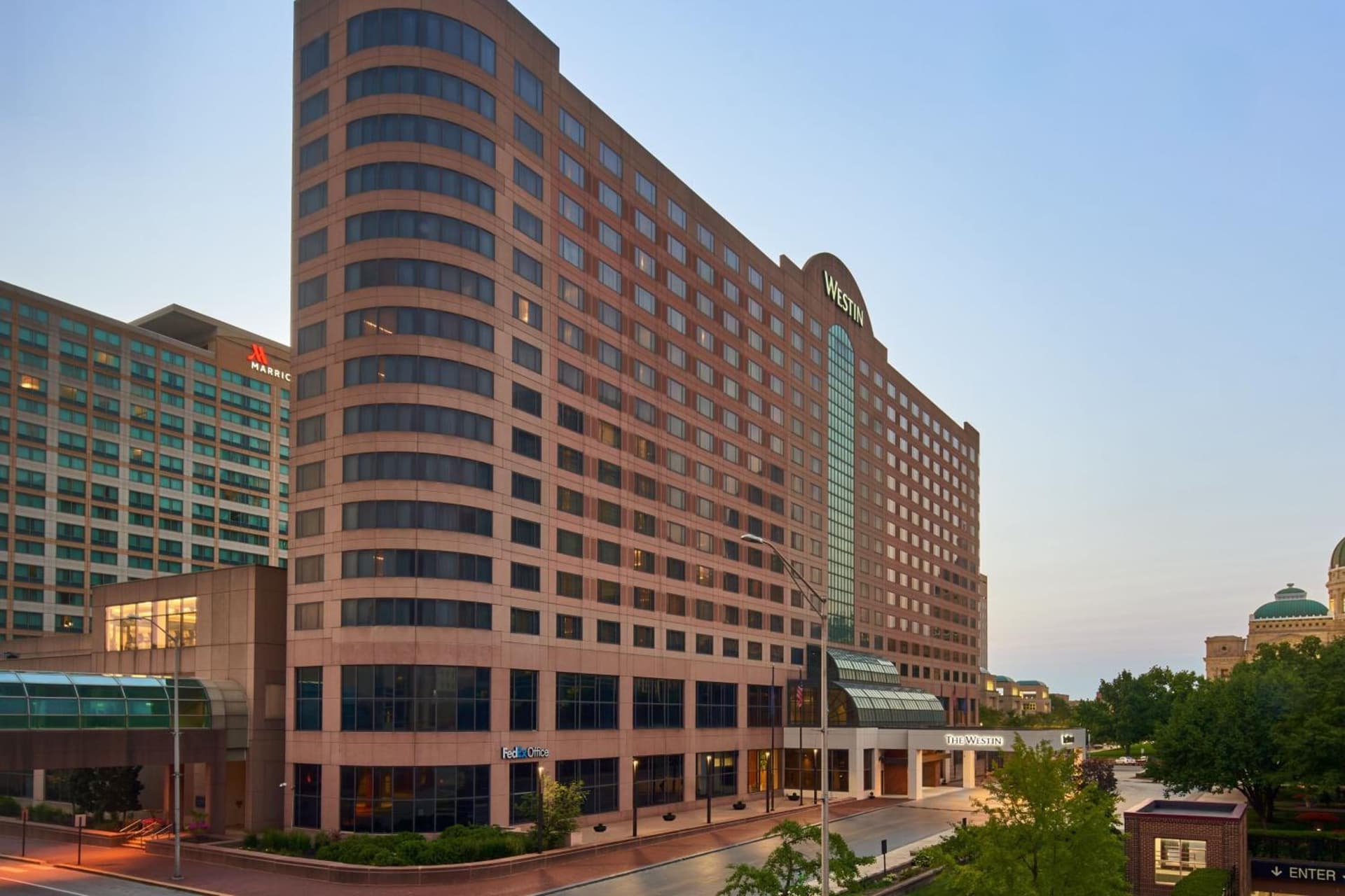 The Westin Indianapolis — hotel in Indianapolis, Indiana