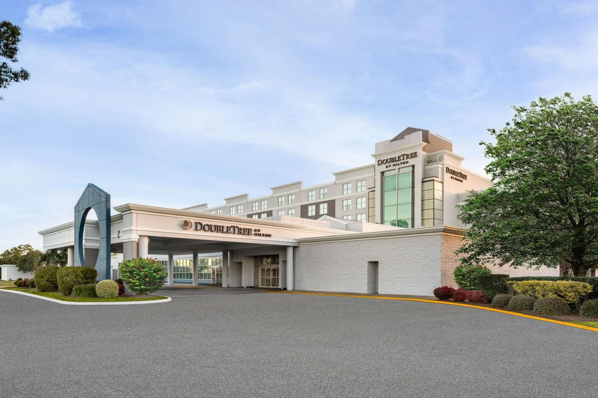 DoubleTree by Hilton Norfolk Airport — hotel in Norfolk, Virginia