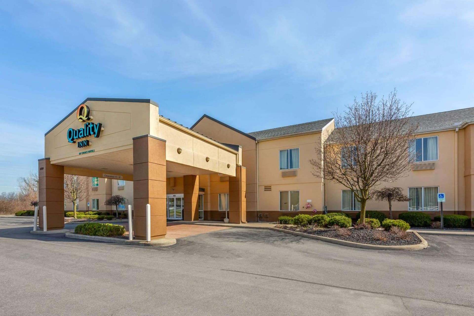 Quality Inn & Suites Sandusky — hotel in Sandusky, Ohio