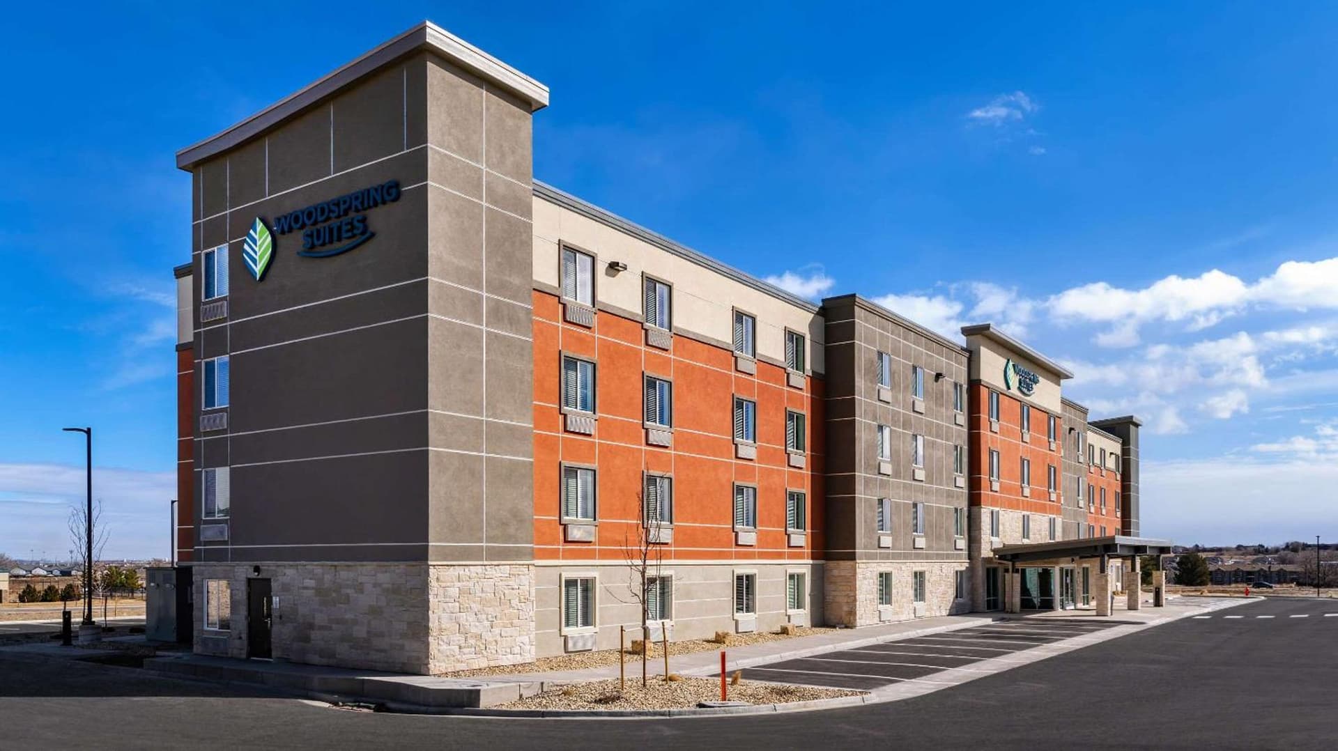 WoodSpring Suites Greeley — hotel in Greeley, Colorado