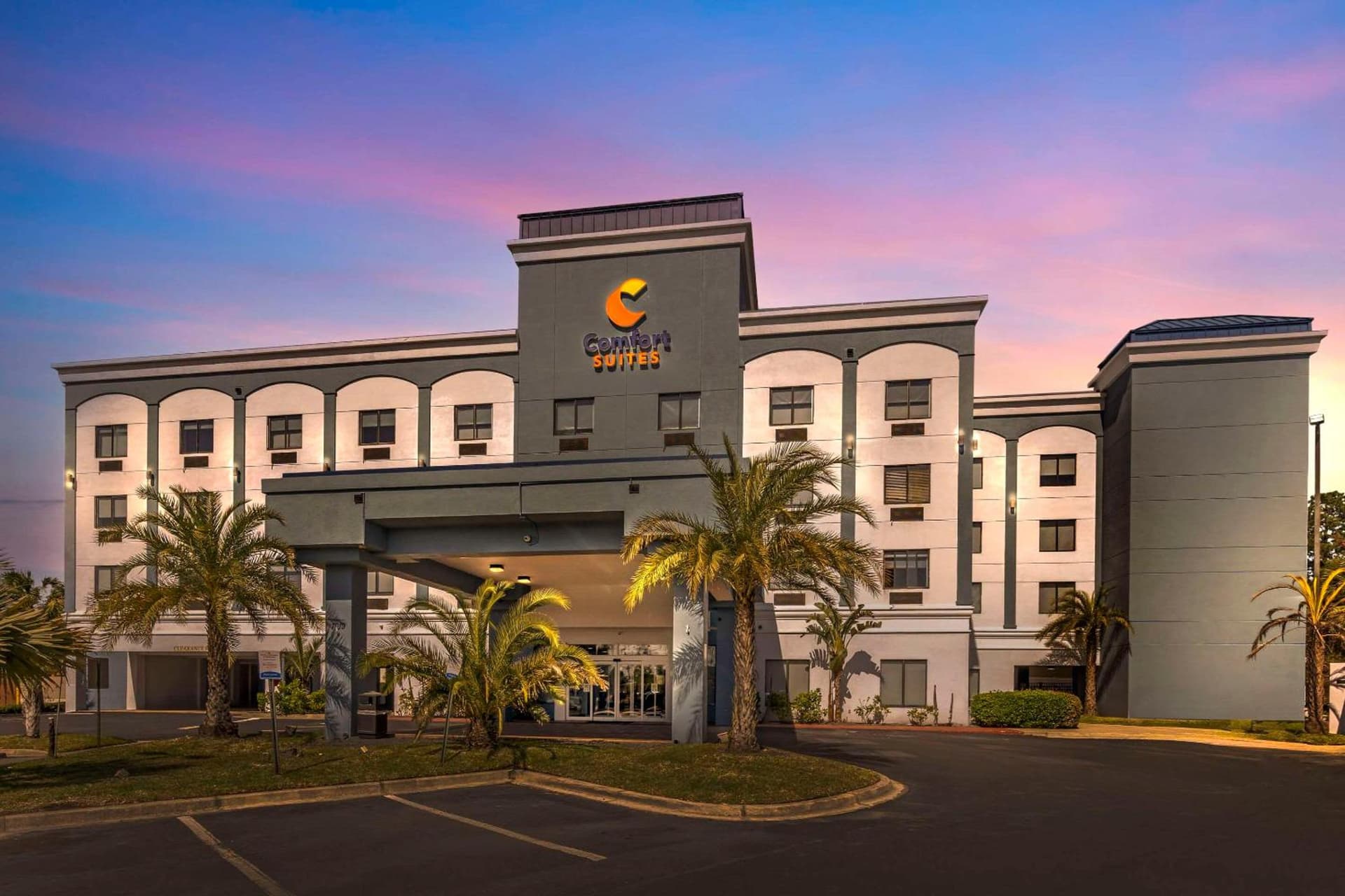 Comfort Suites West Jacksonville — hotel in Jacksonville, Florida