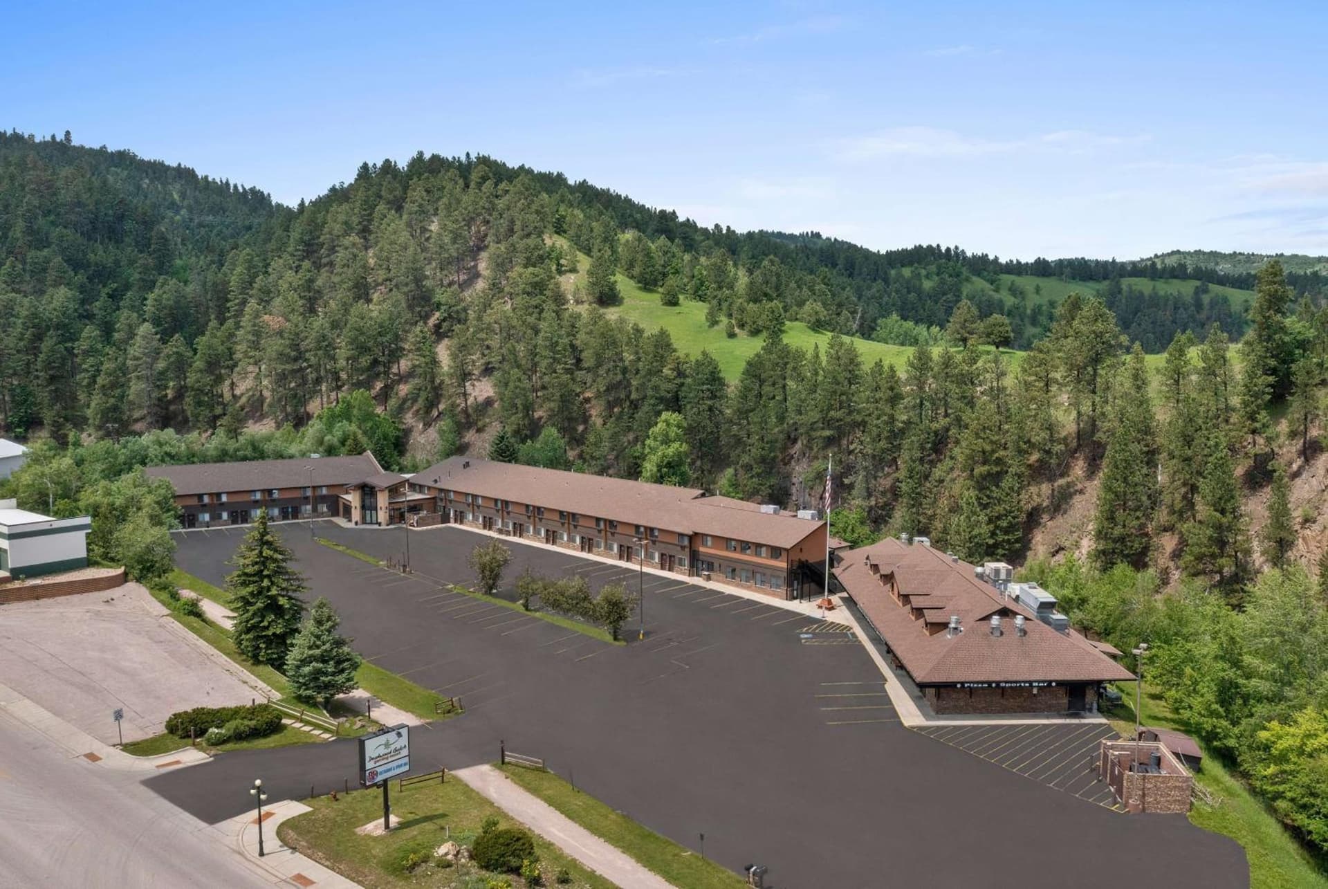Deadwood Gulch Resort, Trademark Collection by Wyndham featured exterior or lobby in Deadwood, SD — similar hotel