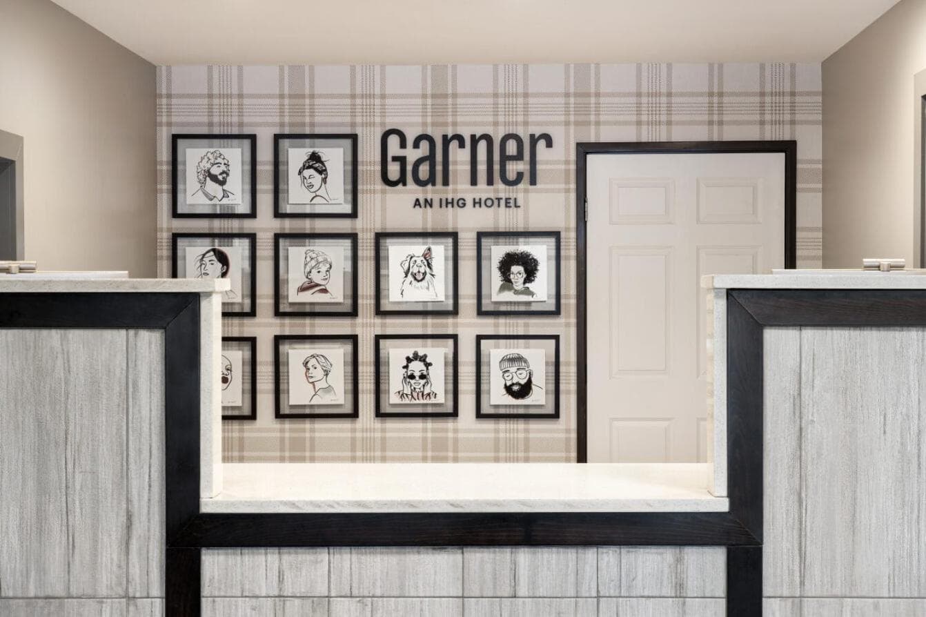 Garner Hotel Clarksville Northeast by IHG — hotel in Clarksville, Tennessee