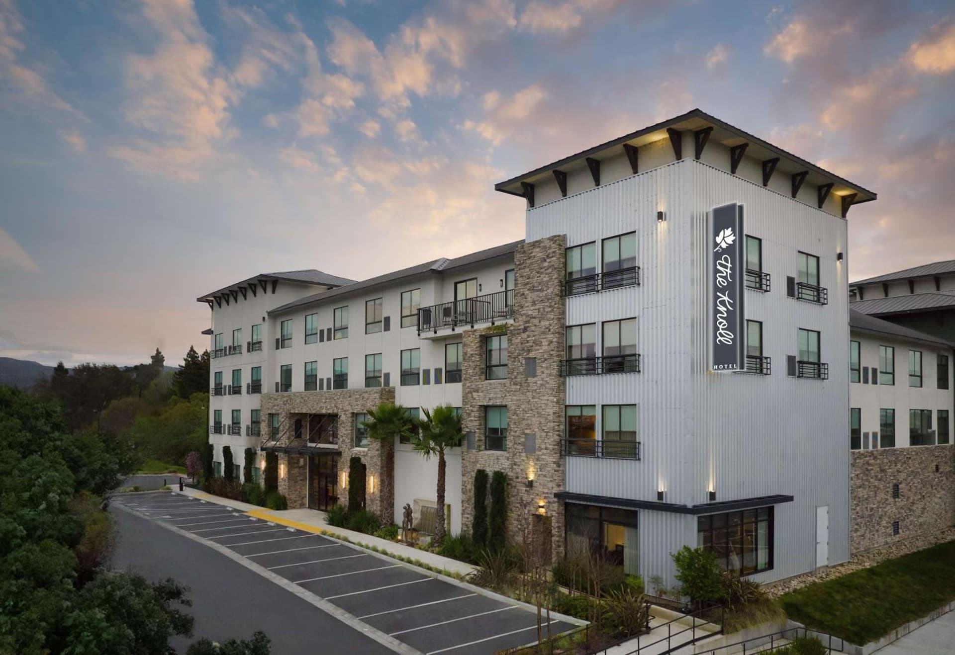 The Knoll Hotel Napa Valley, Tapestry Collection by Hilton — hotel in Napa, California