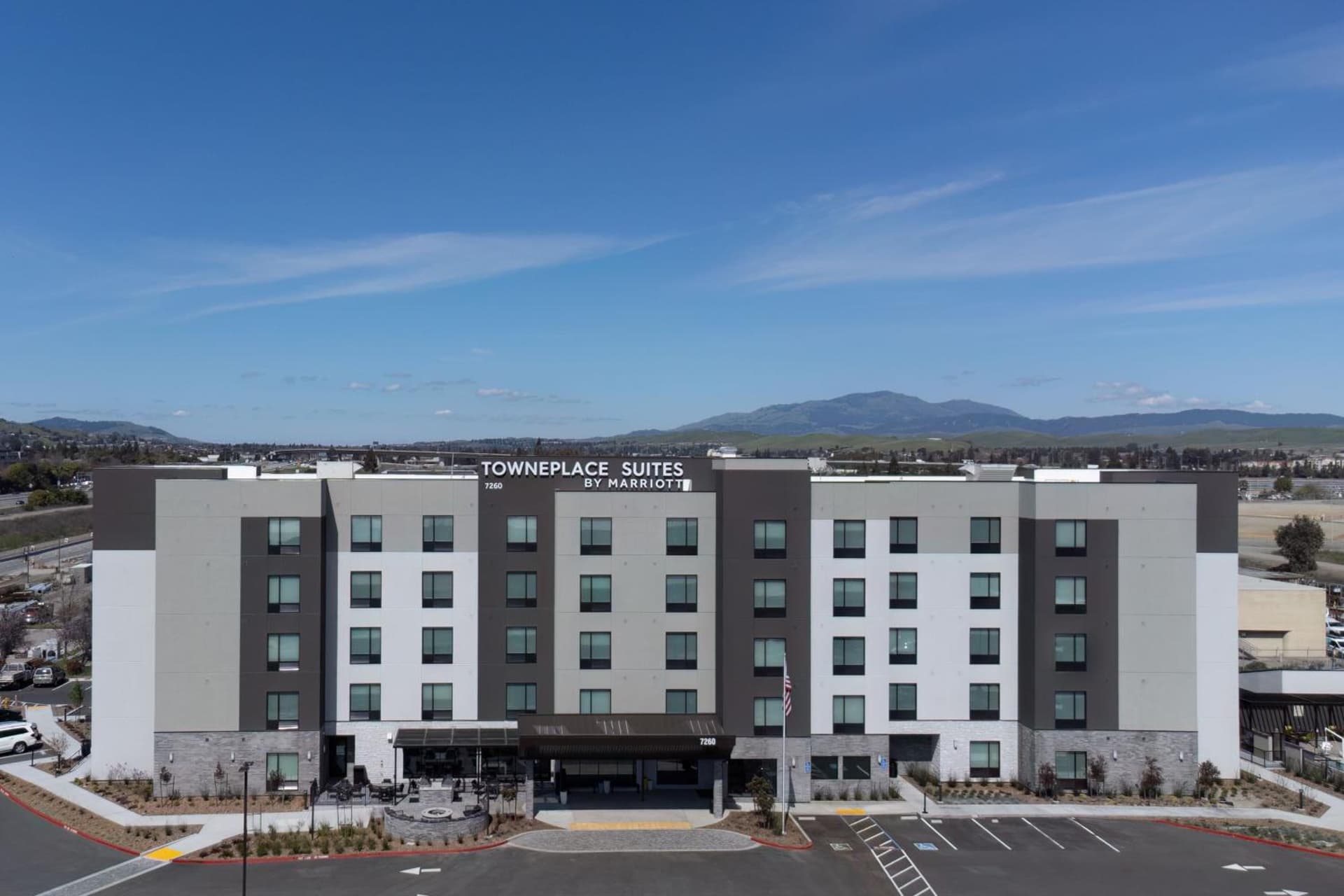 TownePlace Suites by Marriott Pleasanton featured exterior or lobby in Pleasanton, CA — similar hotel