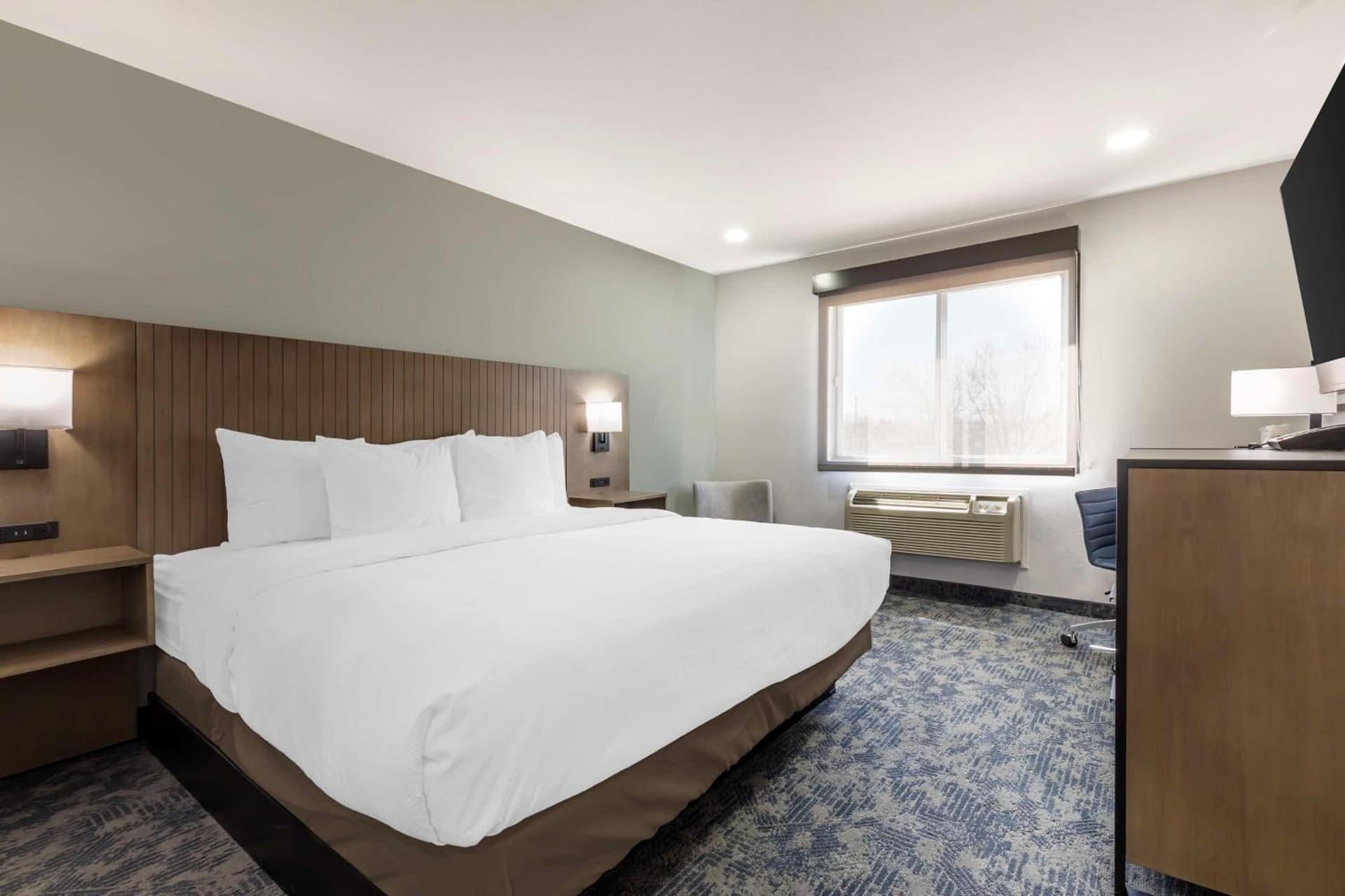 Best Western North Side Inn interior in Wichita Falls, TX — gallery photo 2