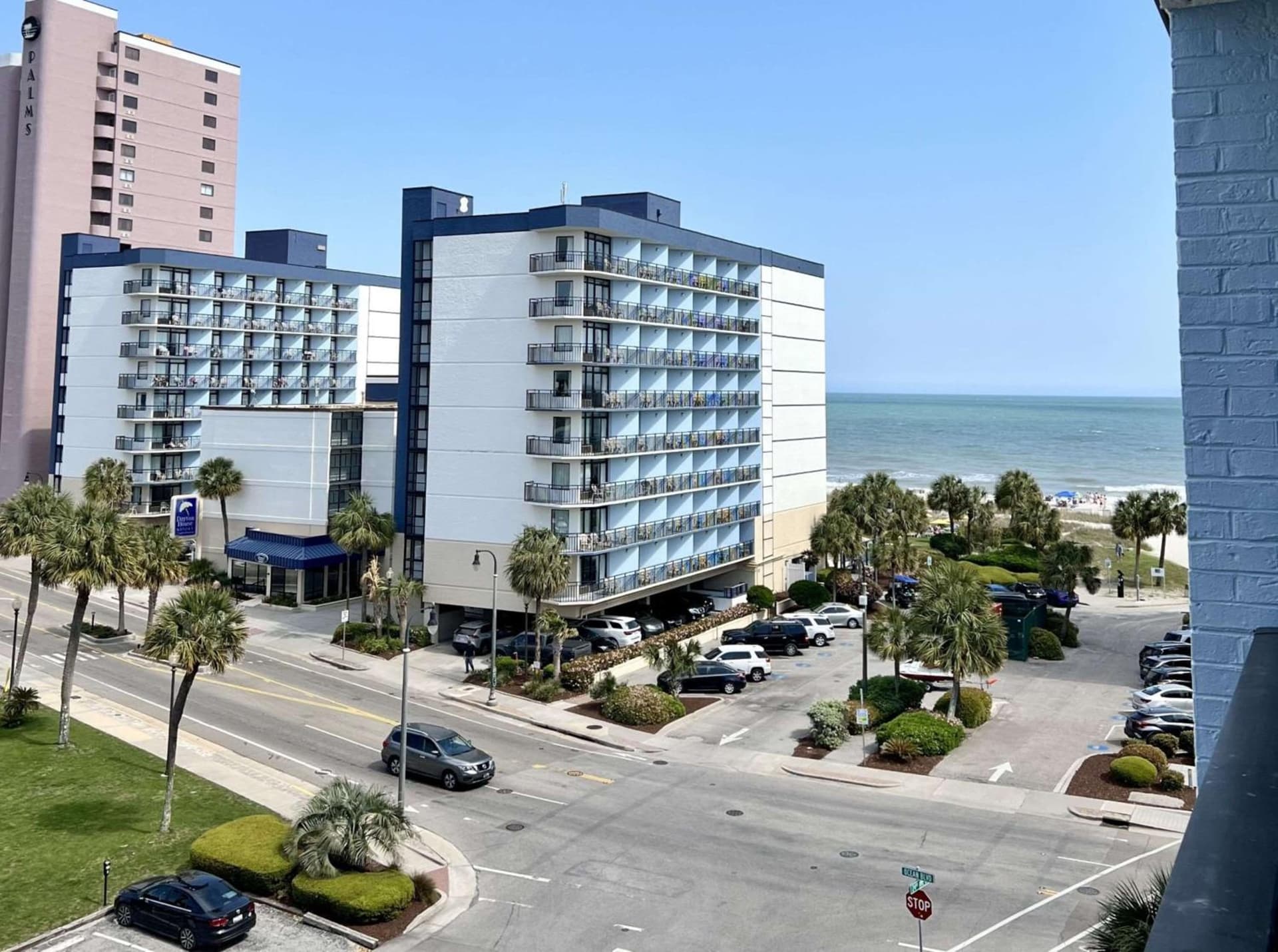 Dayton House Resort - BW Signature Collection — hotel in Myrtle Beach, South Carolina