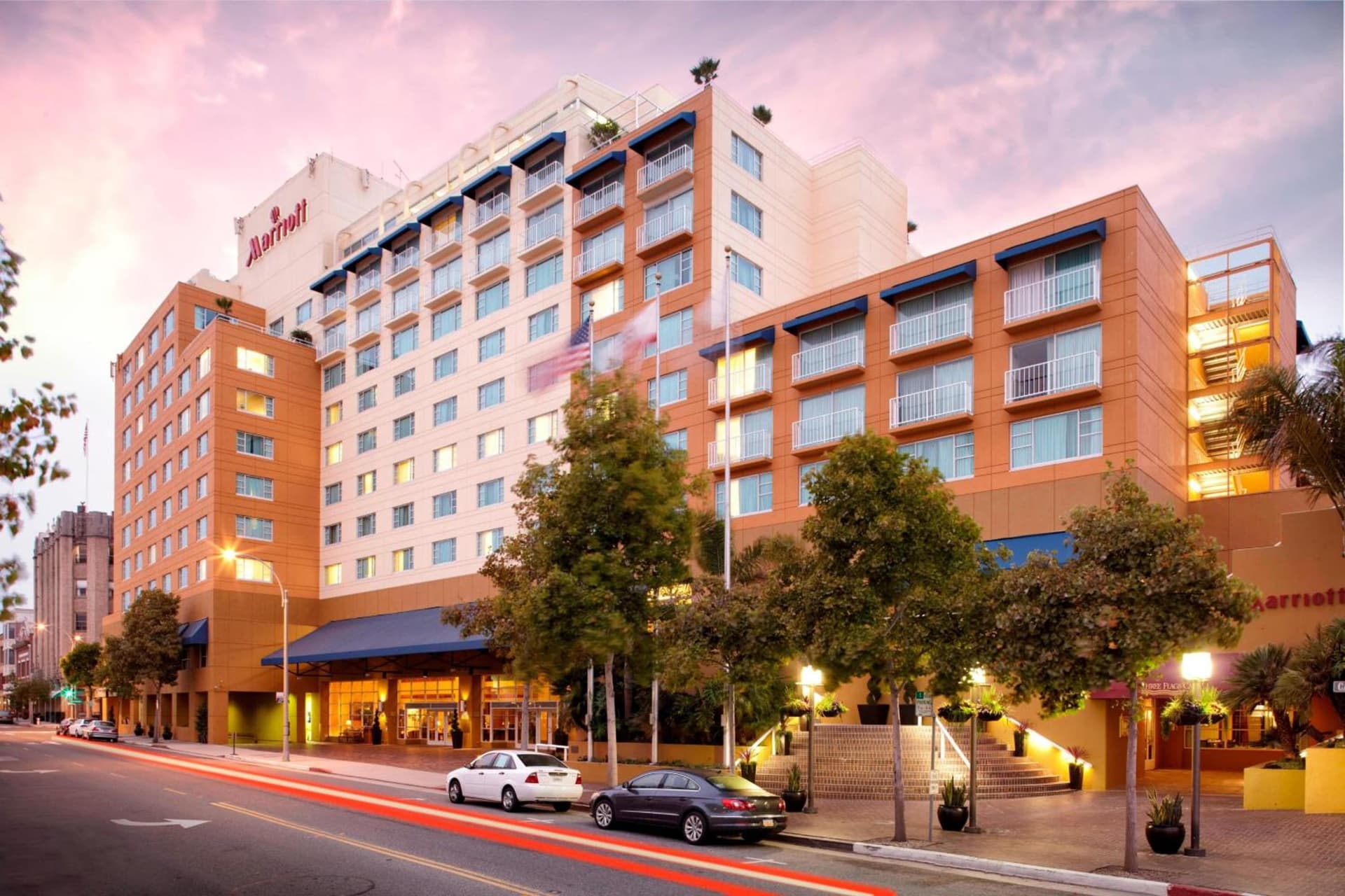 Monterey Marriott — hotel in Monterey, California