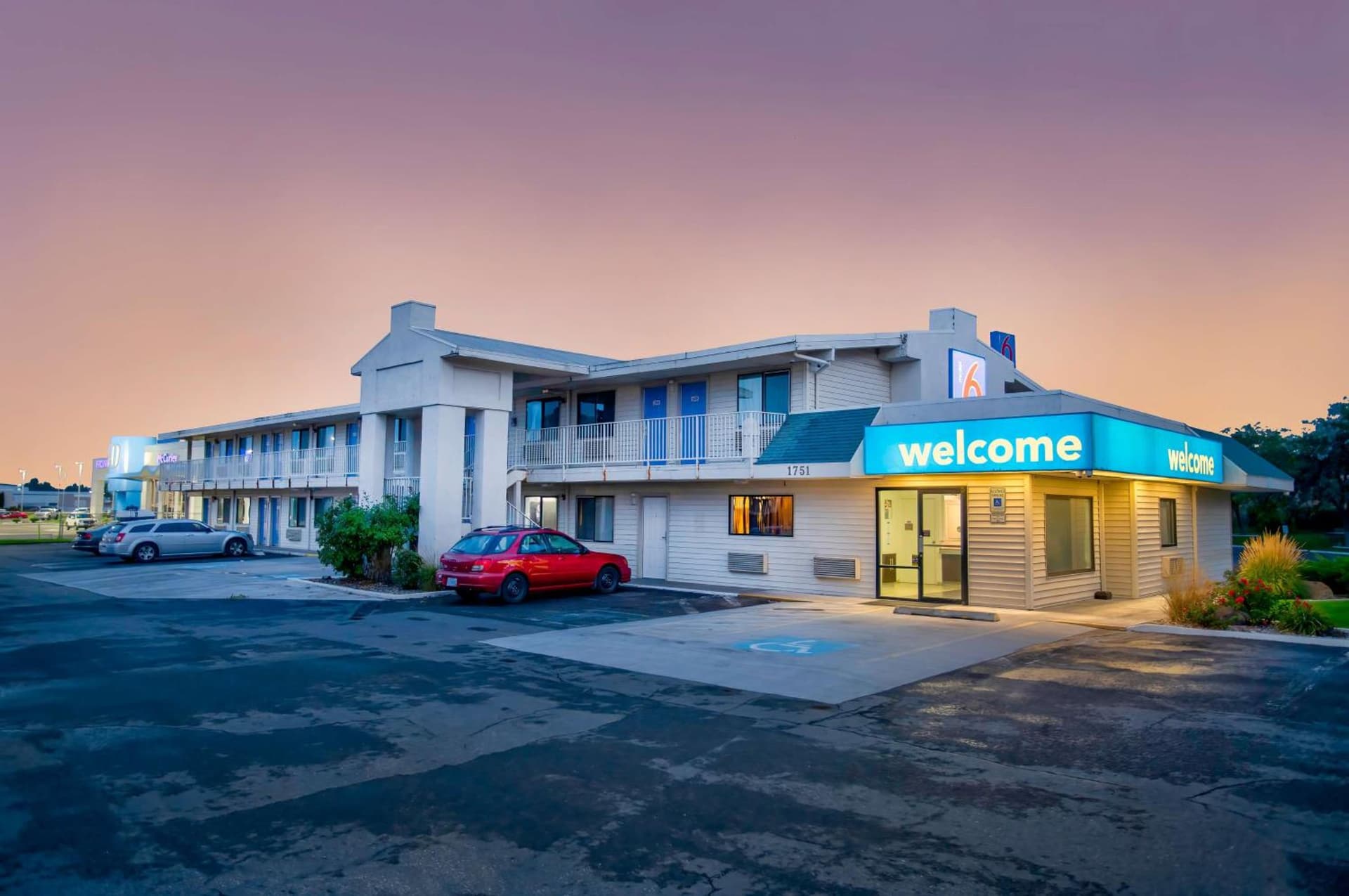 Motel 6-Richland, WA - Kennewick — hotel in Richland, Washington