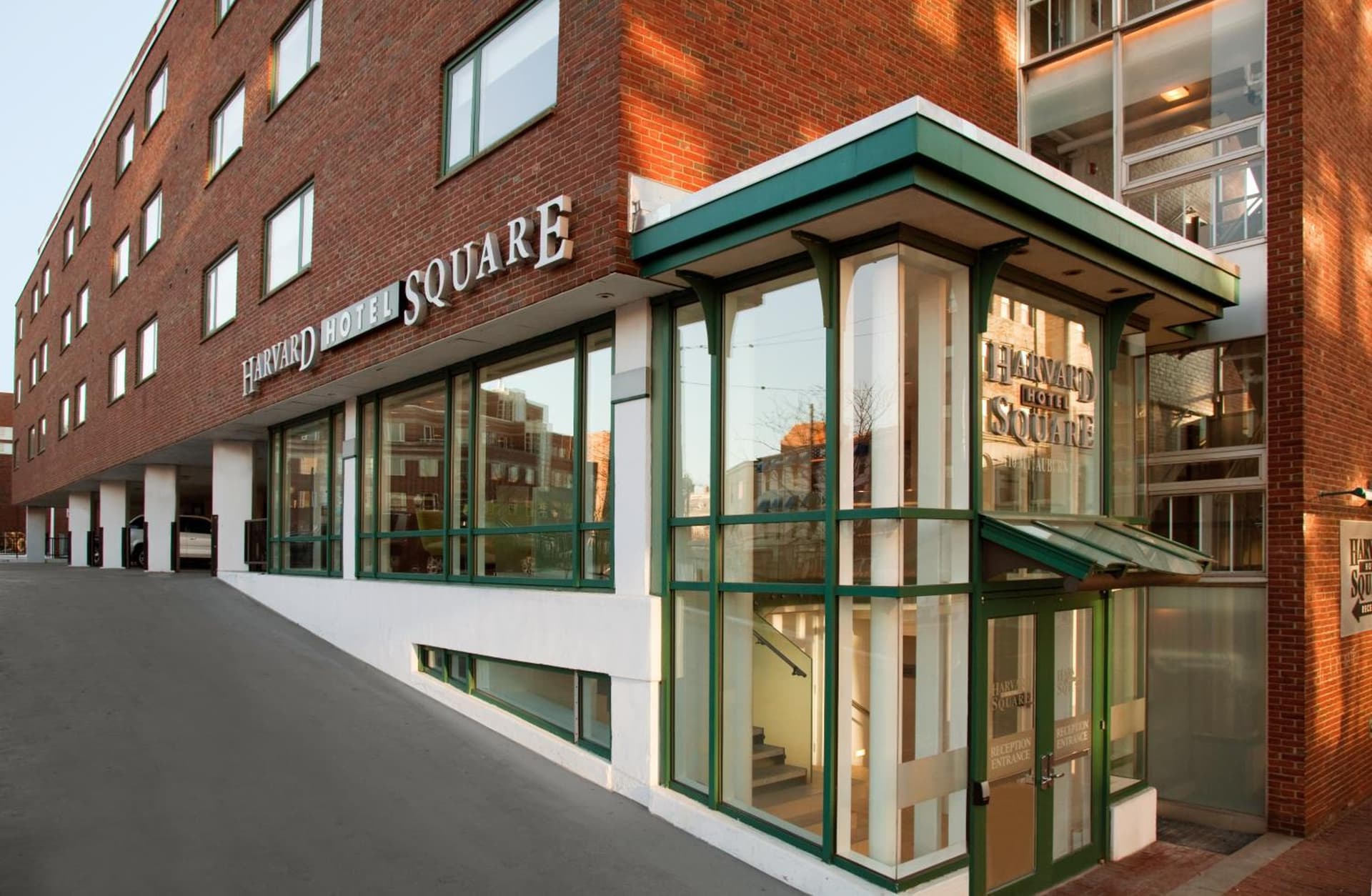 Harvard Square Hotel — hotel in Cambridge, Massachusetts