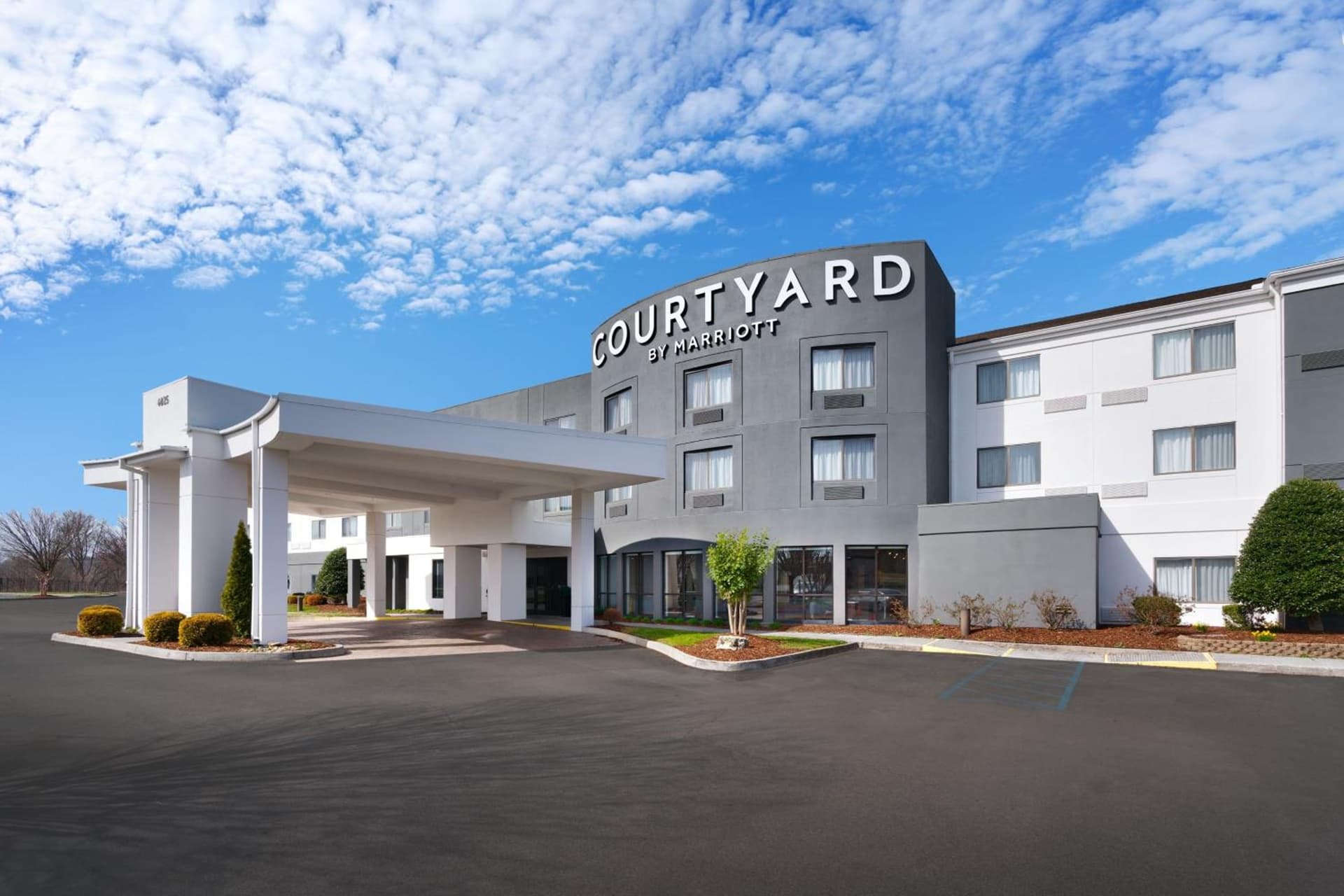 Courtyard by Marriott Johnson City — hotel in Johnson City, Tennessee