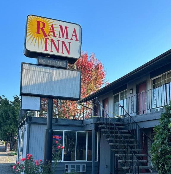 Rama Inn — hotel in Washougal, Washington