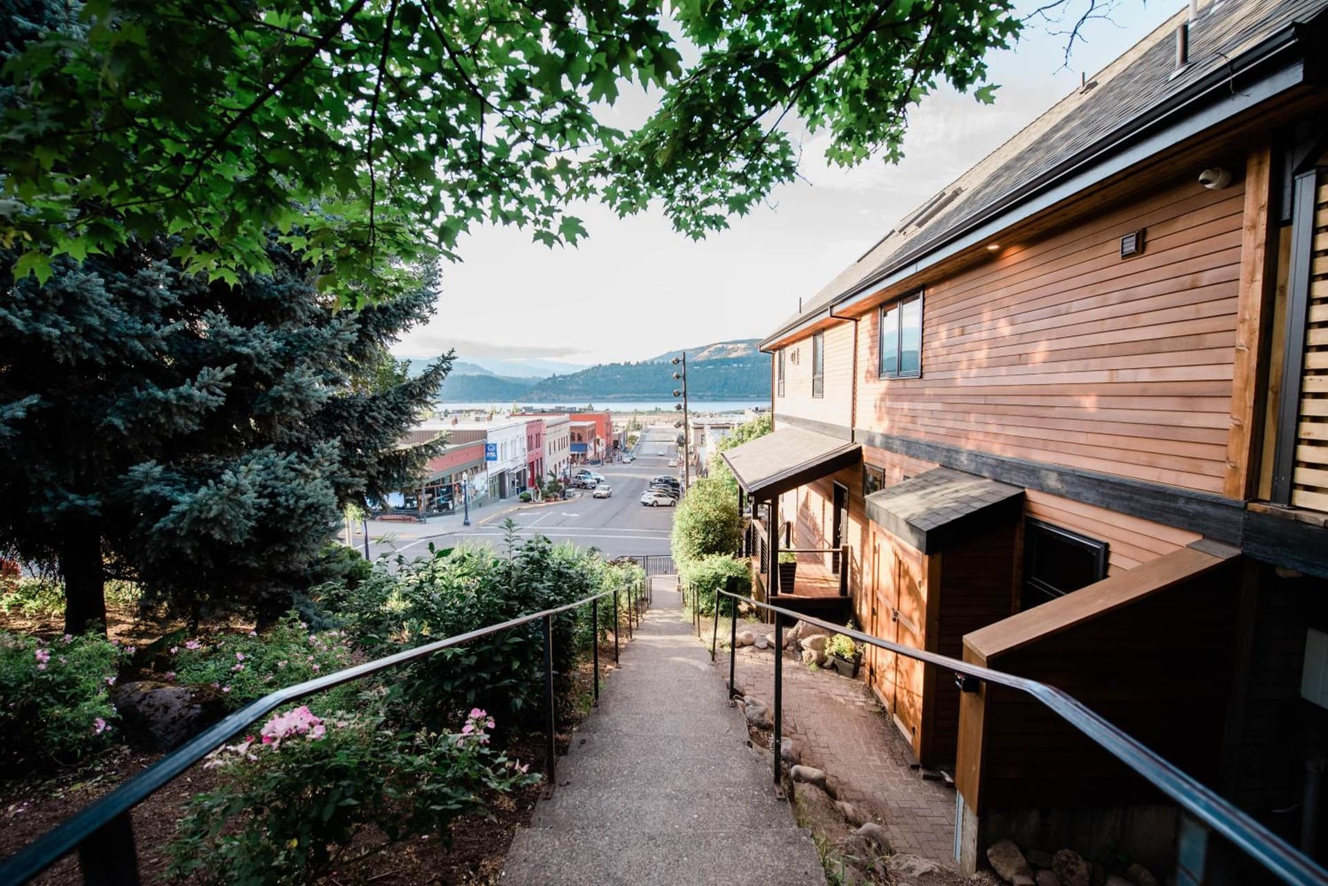 Horsefeathers Hotel — hotel in Hood River, Oregon