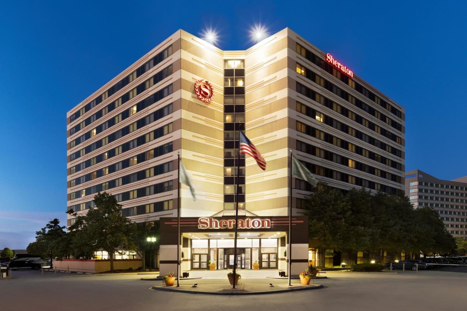 Sheraton Suites Chicago O'Hare — hotel in Rosemont, Illinois