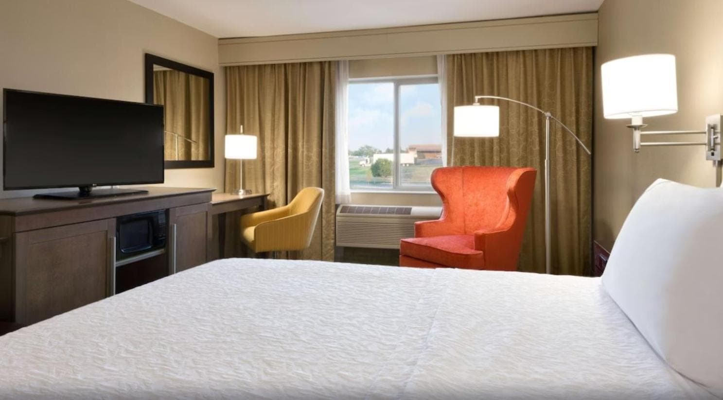 Summit Suites property views in Gillette, WY — gallery photo 3