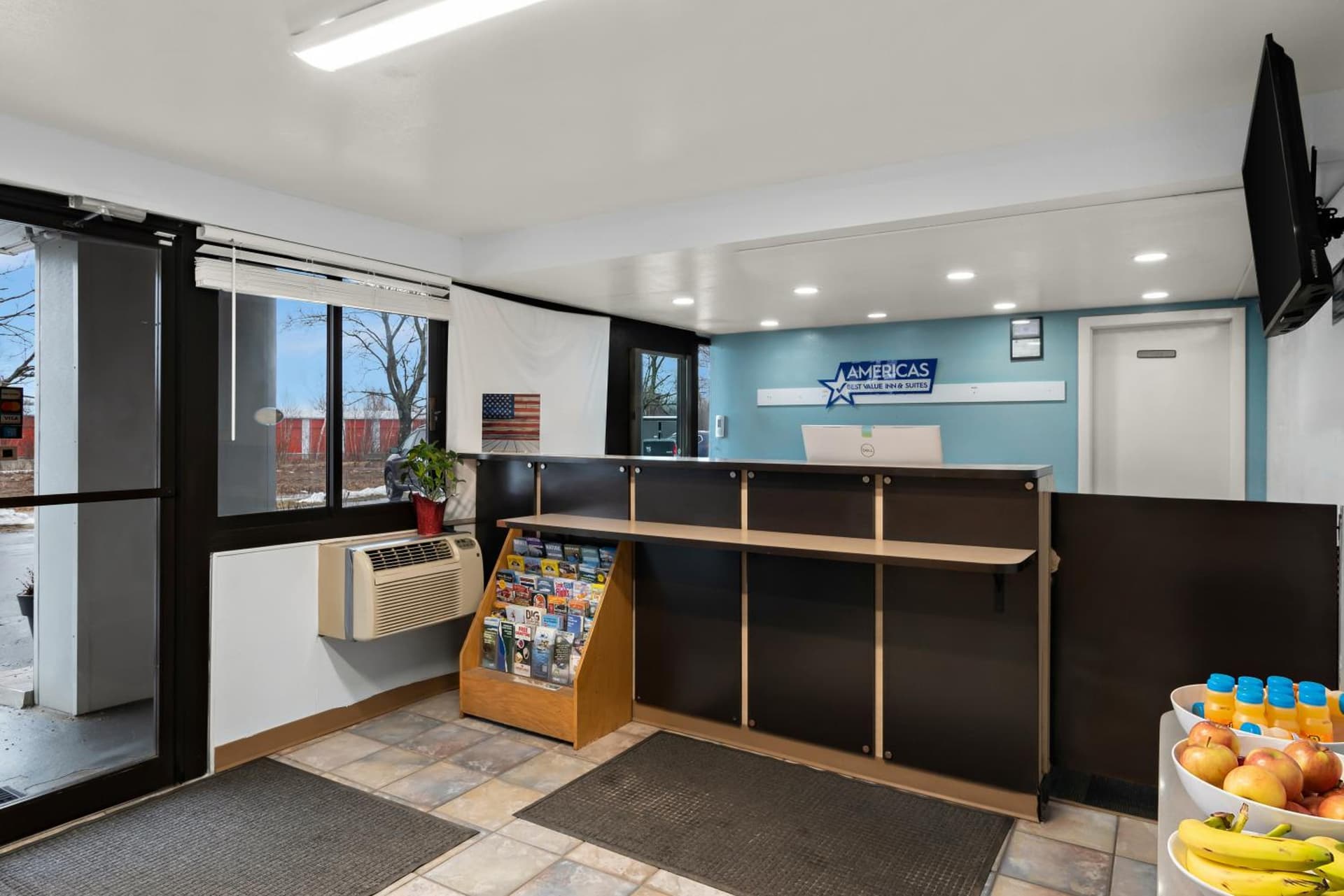 Americas Best Value Inn Bangor — hotel in Bangor, Maine