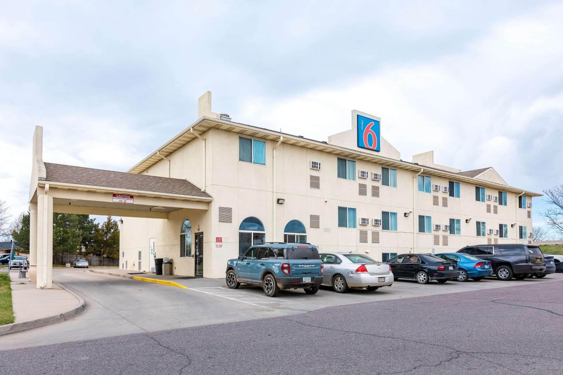 Motel 6-Fort Lupton, CO — hotel in Brighton, Colorado