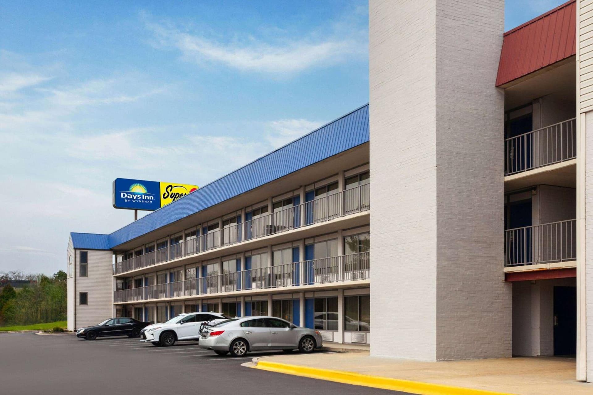 Days-Inn by Wyndham Baltimore Northwest — hotel in Baltimore, Maryland