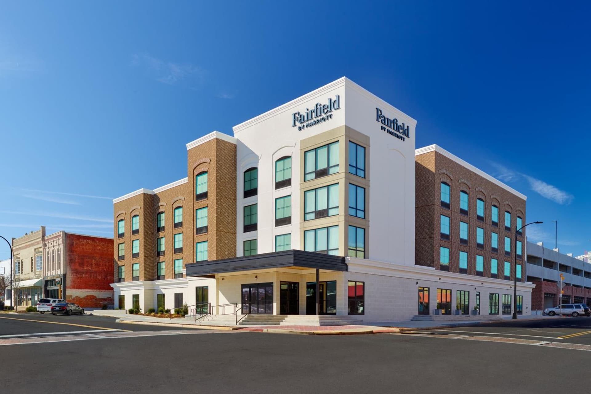 Fairfield by Marriott Inn & Suites Decatur — hotel in Decatur, Alabama