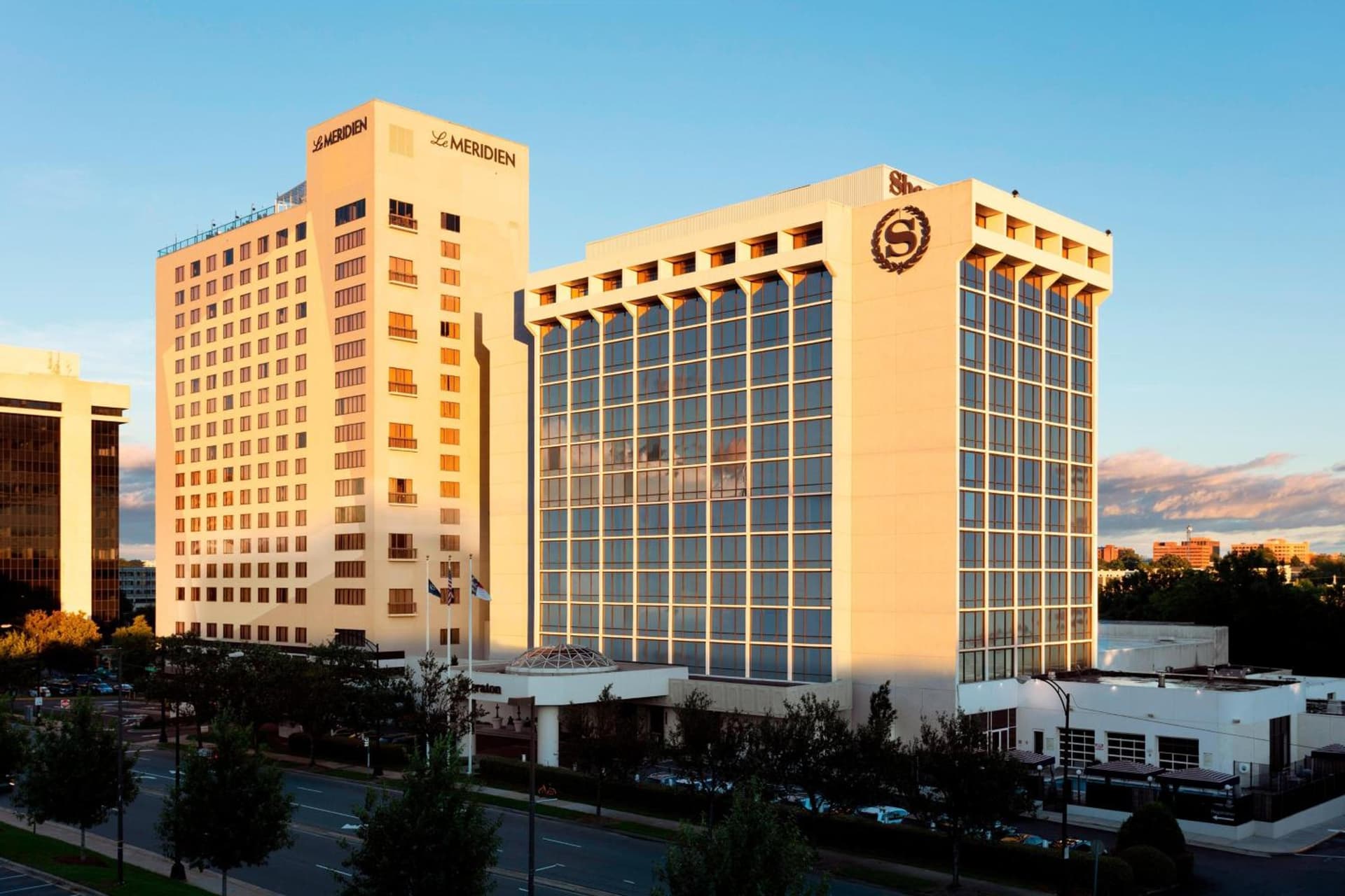 Le Meridien Charlotte exterior or lobby in Charlotte, NC — main listing photo