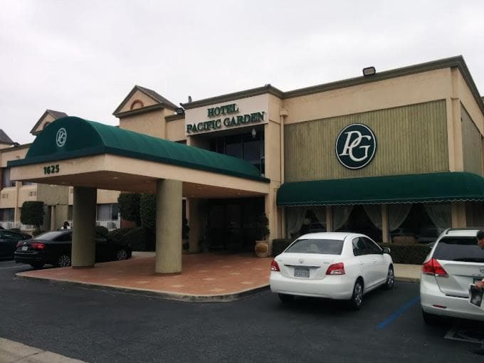 Hotel Pacific Garden — hotel in Gardena, California