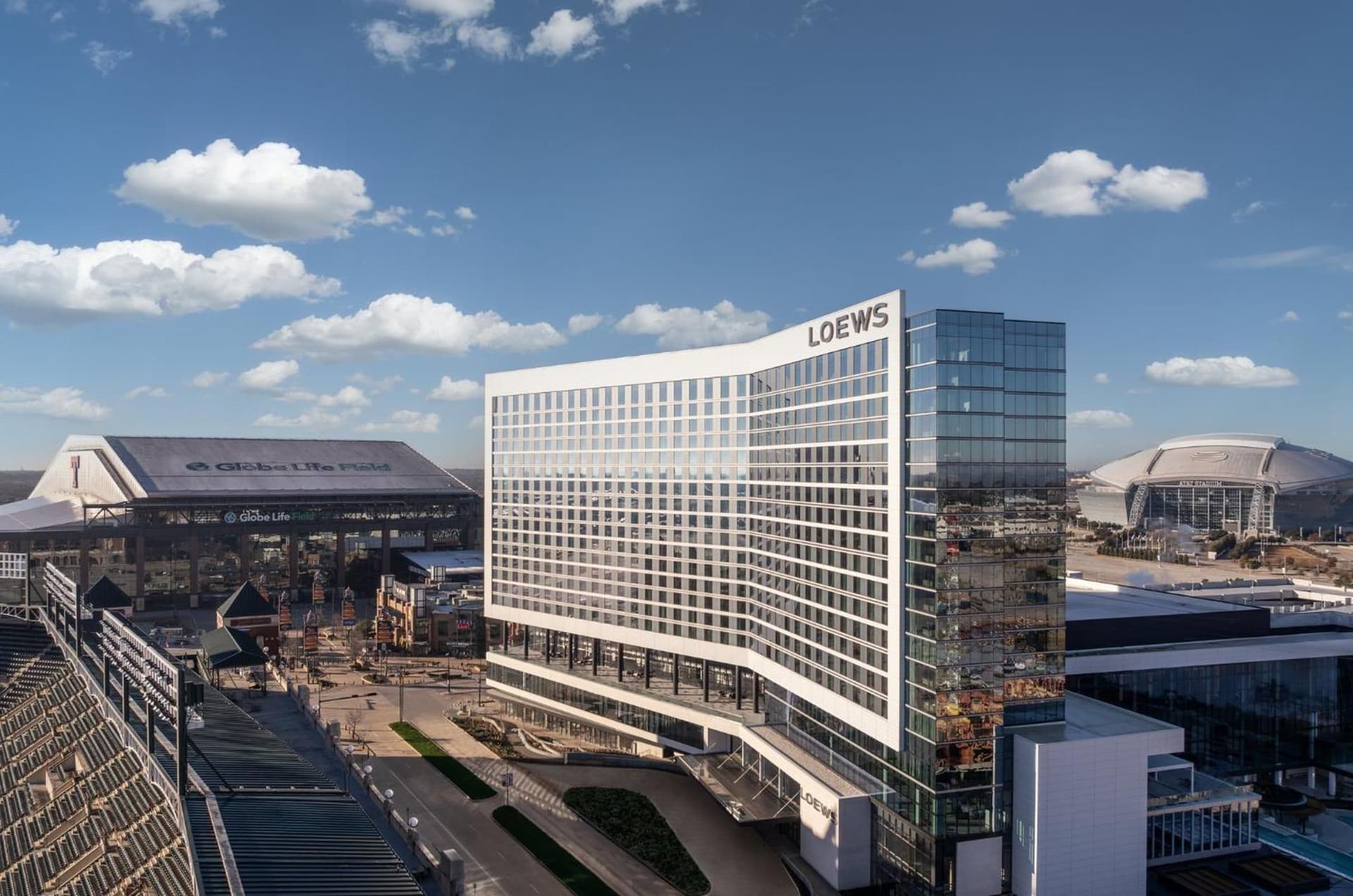Loews Arlington Hotel — hotel in Arlington, Texas