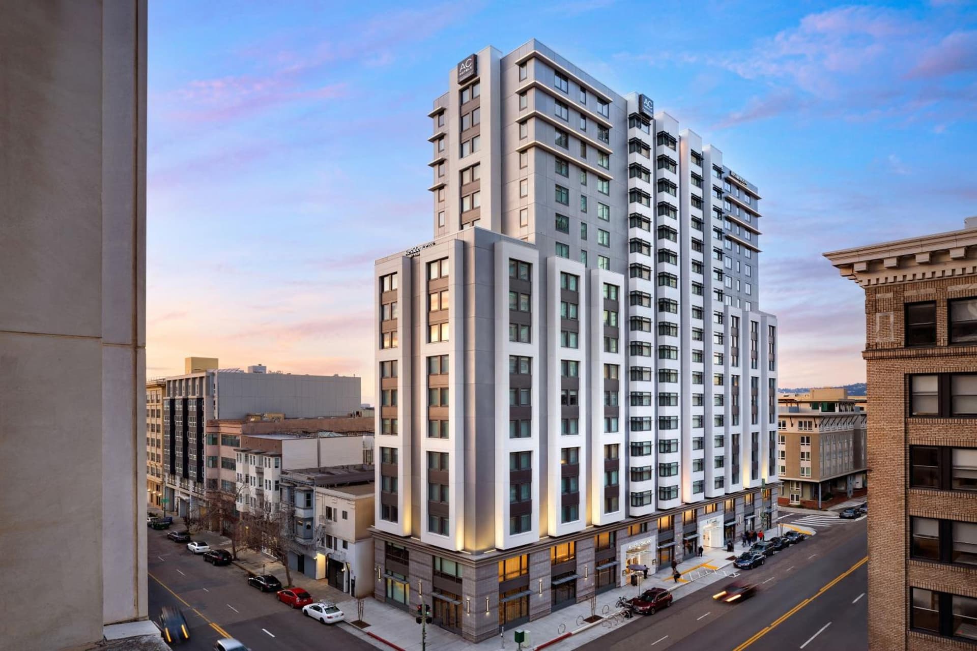 AC Hotel by Marriott Oakland Downtown — hotel in Oakland, California