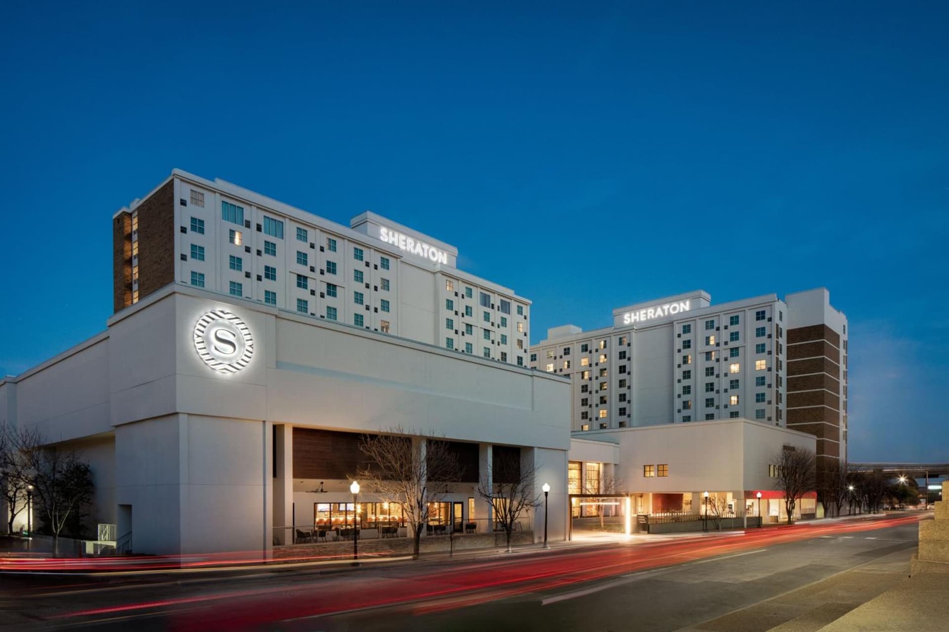 Sheraton Fort Worth Downtown Hotel — hotel in Fort Worth, Texas