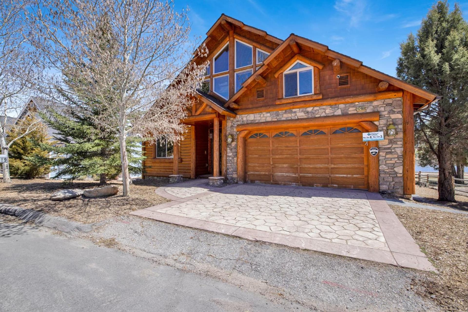 Sky big bear #2211 interior in Minnelusa — gallery photo 2