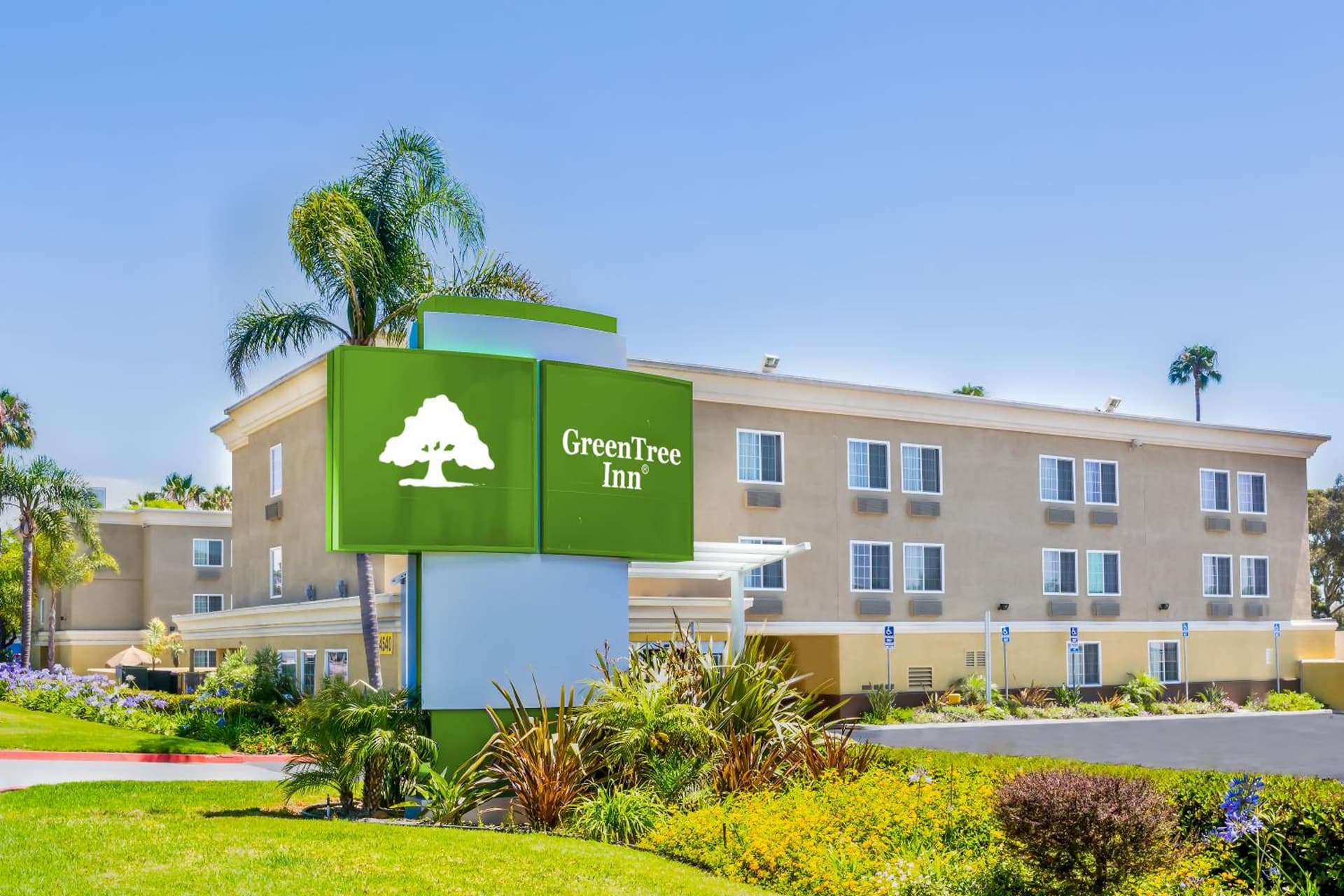 GreenTree Inn San Diego Mission Bay — hotel in San Diego, California