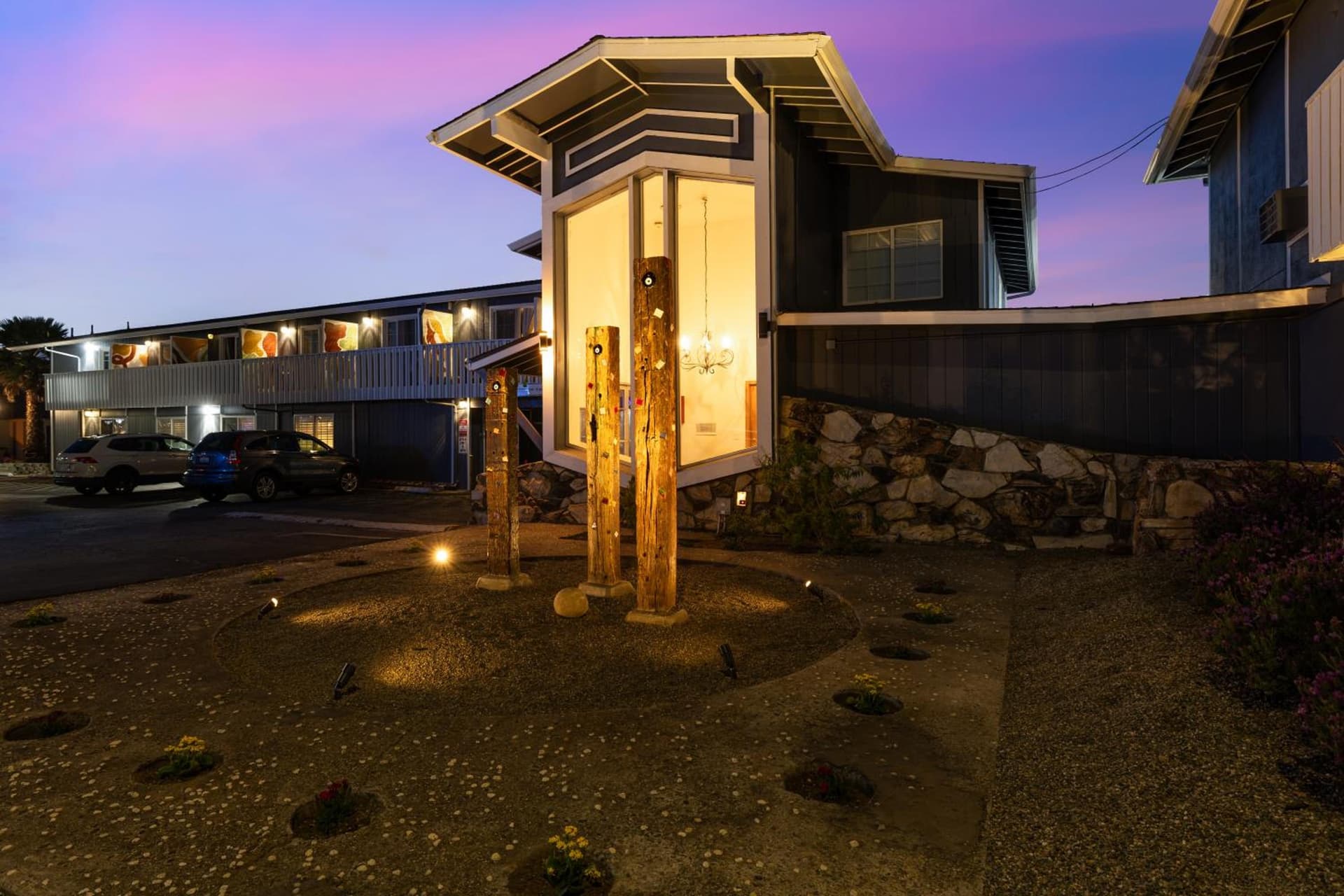 Gateway Lodge — hotel in Seaside, California
