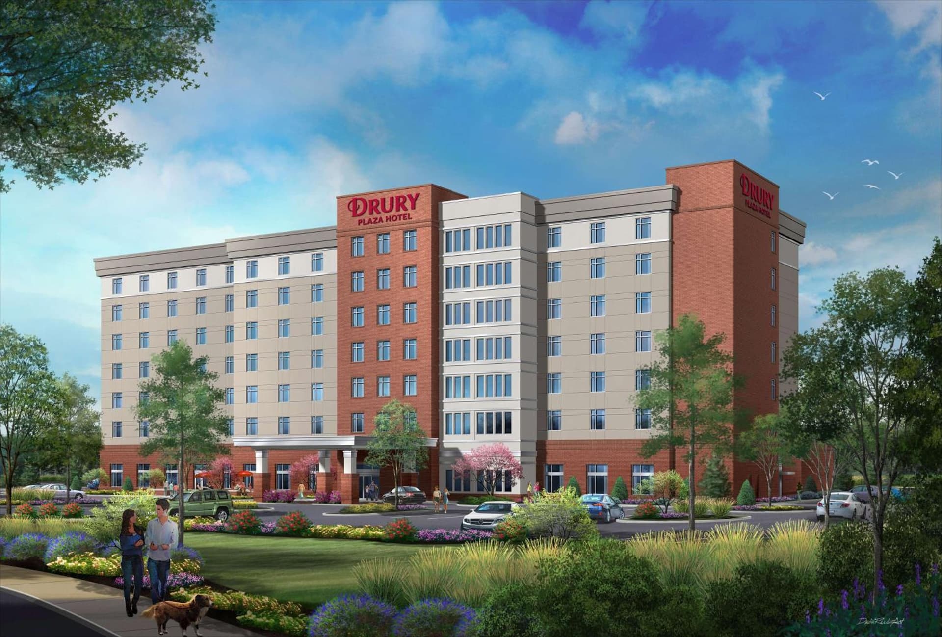 Drury Plaza Hotel Cincinnati Florence — hotel in Florence, Kentucky